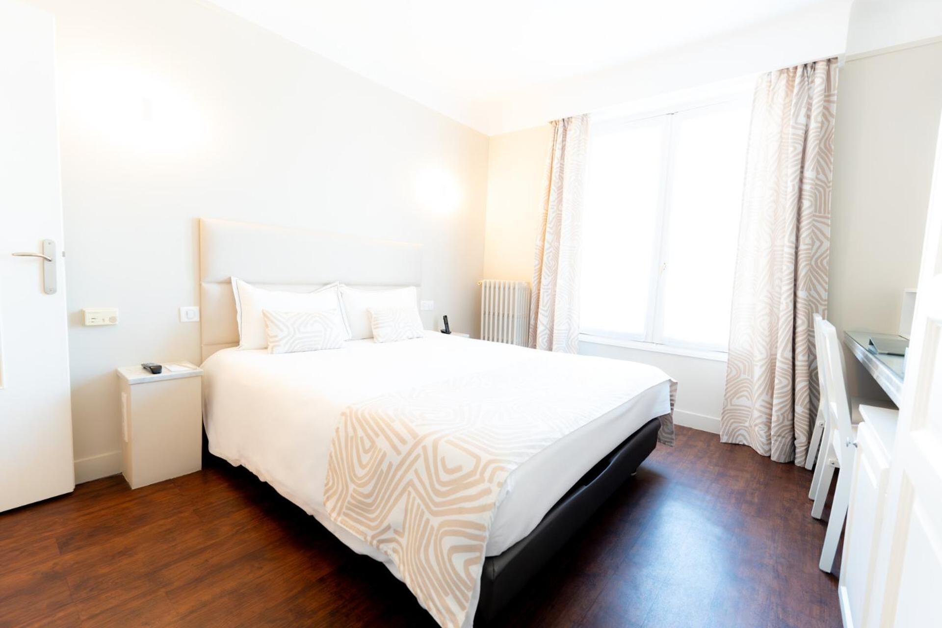 Chambre Double Confort