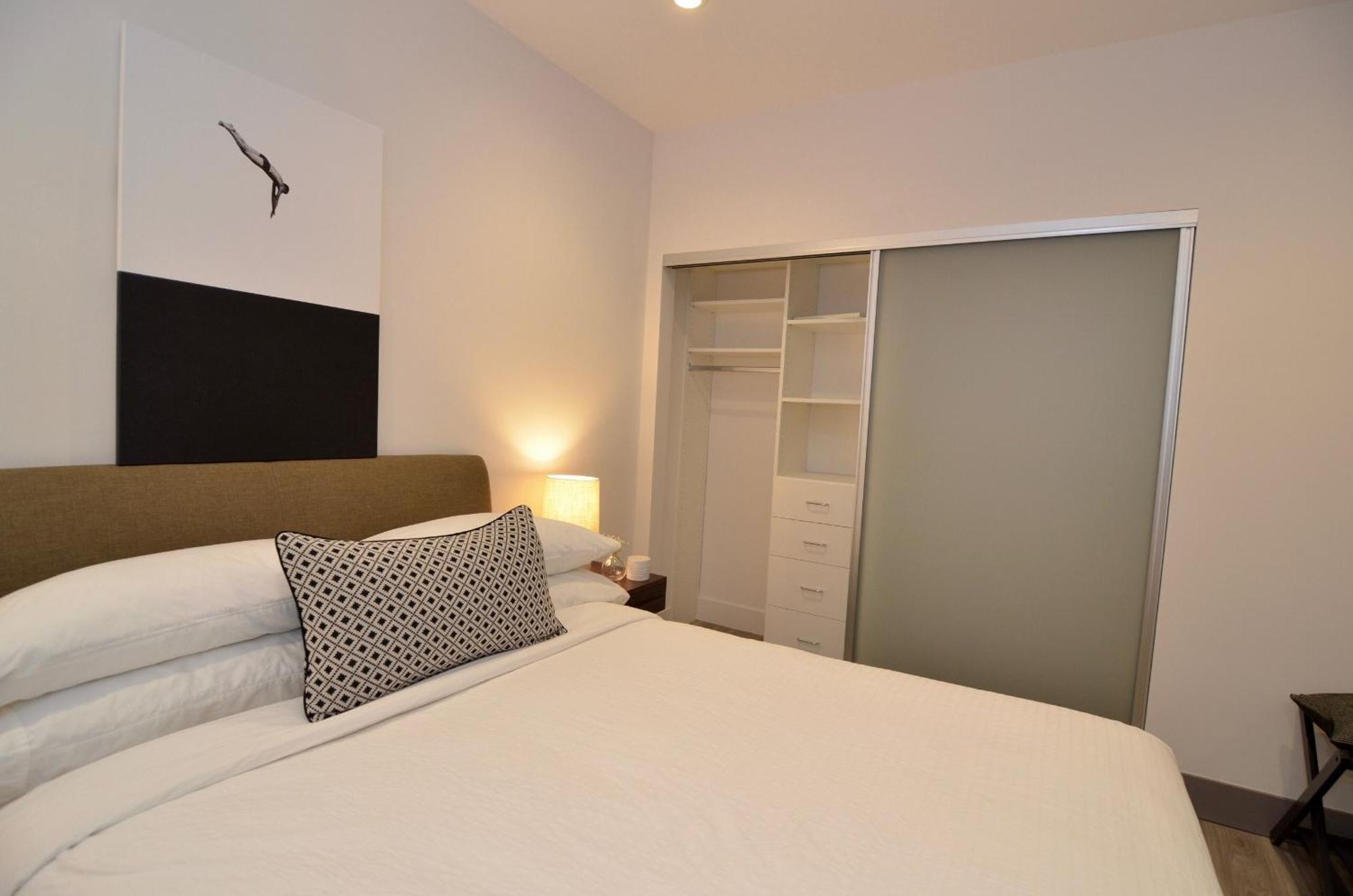 Appartement avec Balcon 1