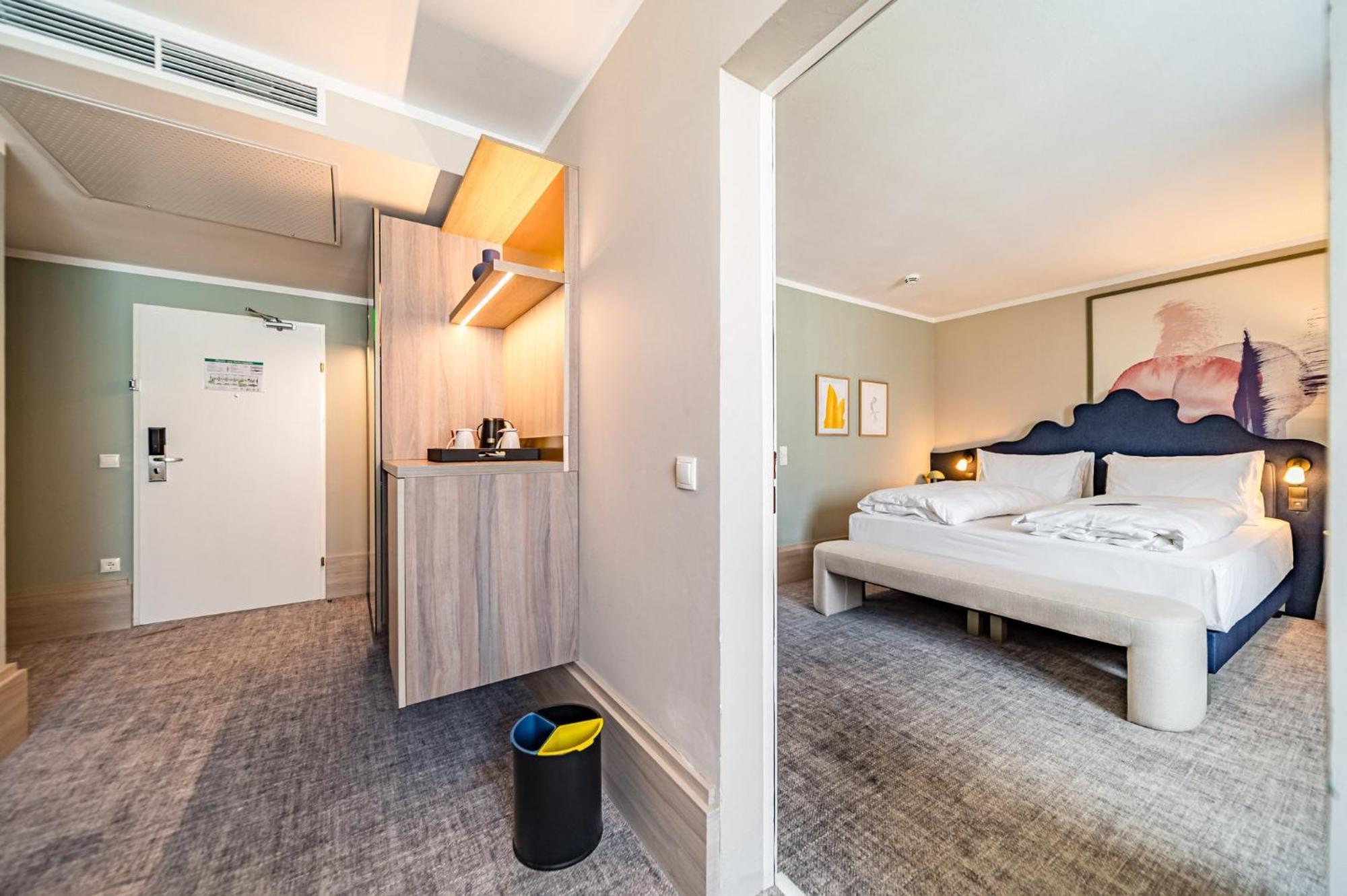 Suite mit 1 Schlafzimmer