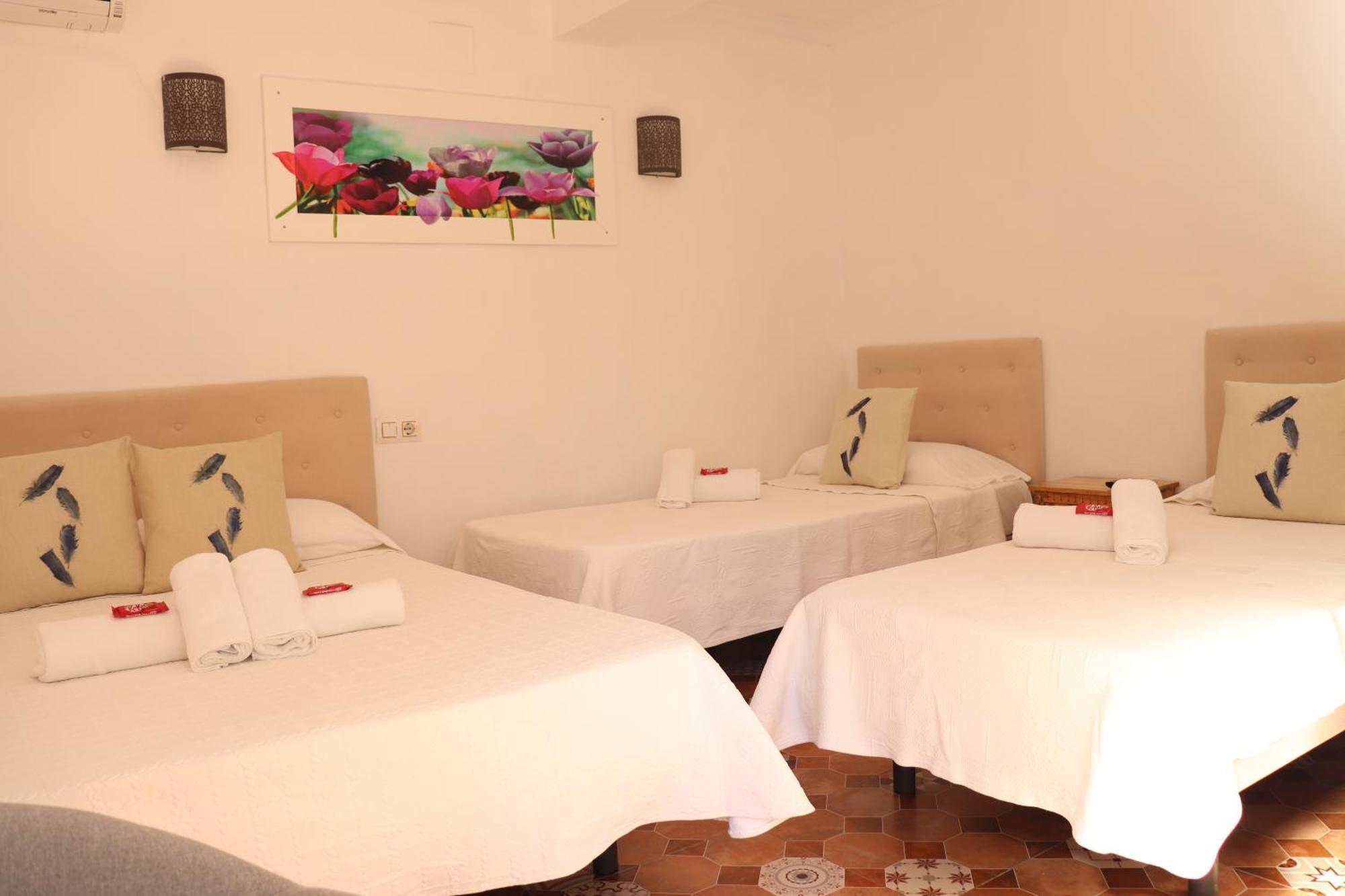 Habitación Familiar
