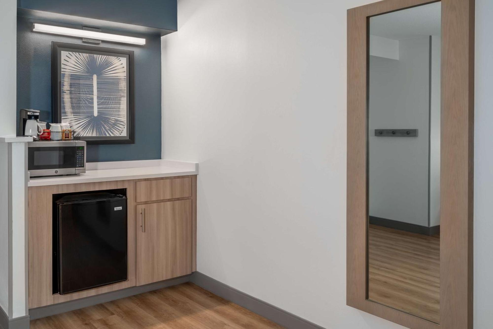 Double Room with Two Double Beds and Sofa Bed
