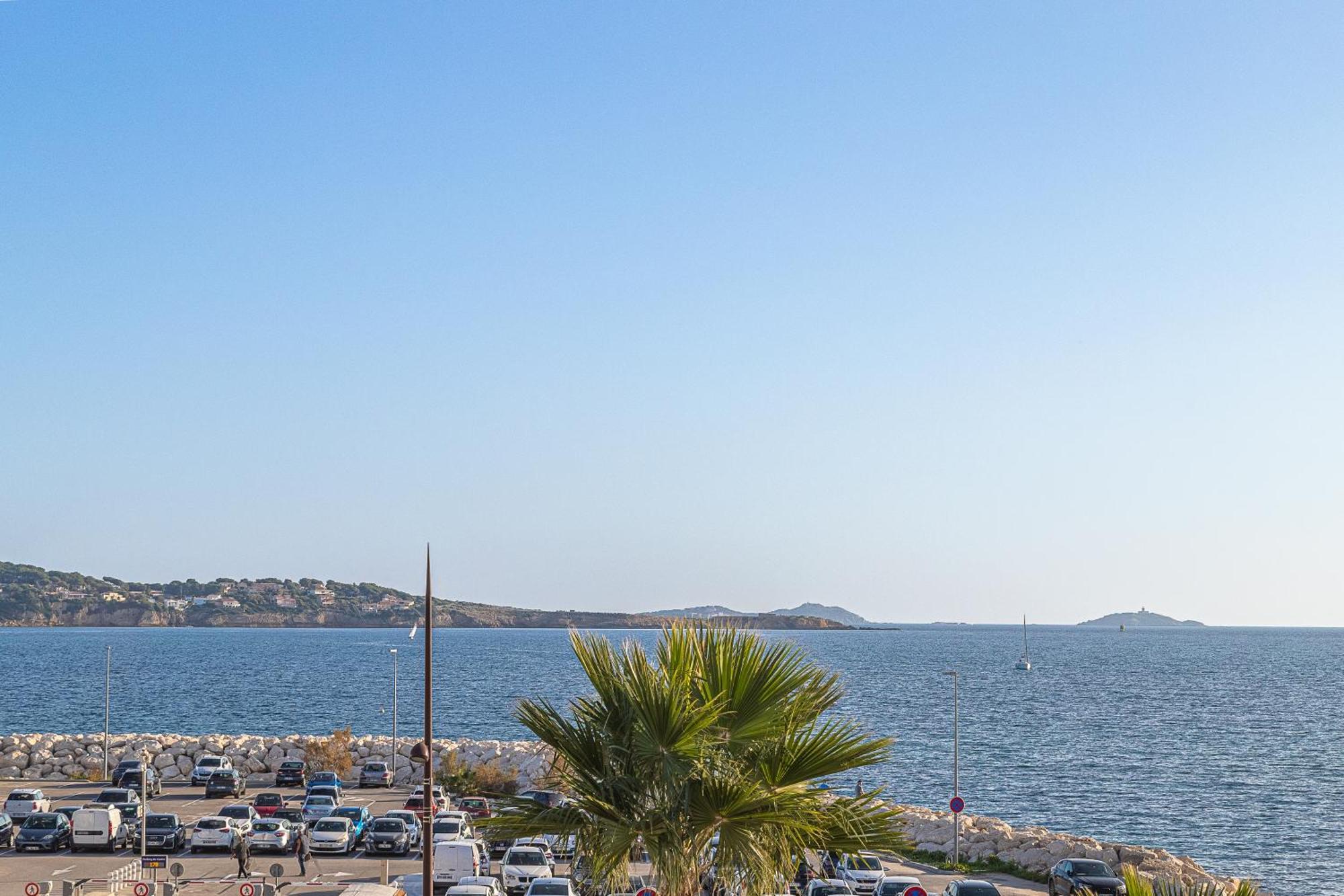 Chambre Triple - Vue sur Mer
