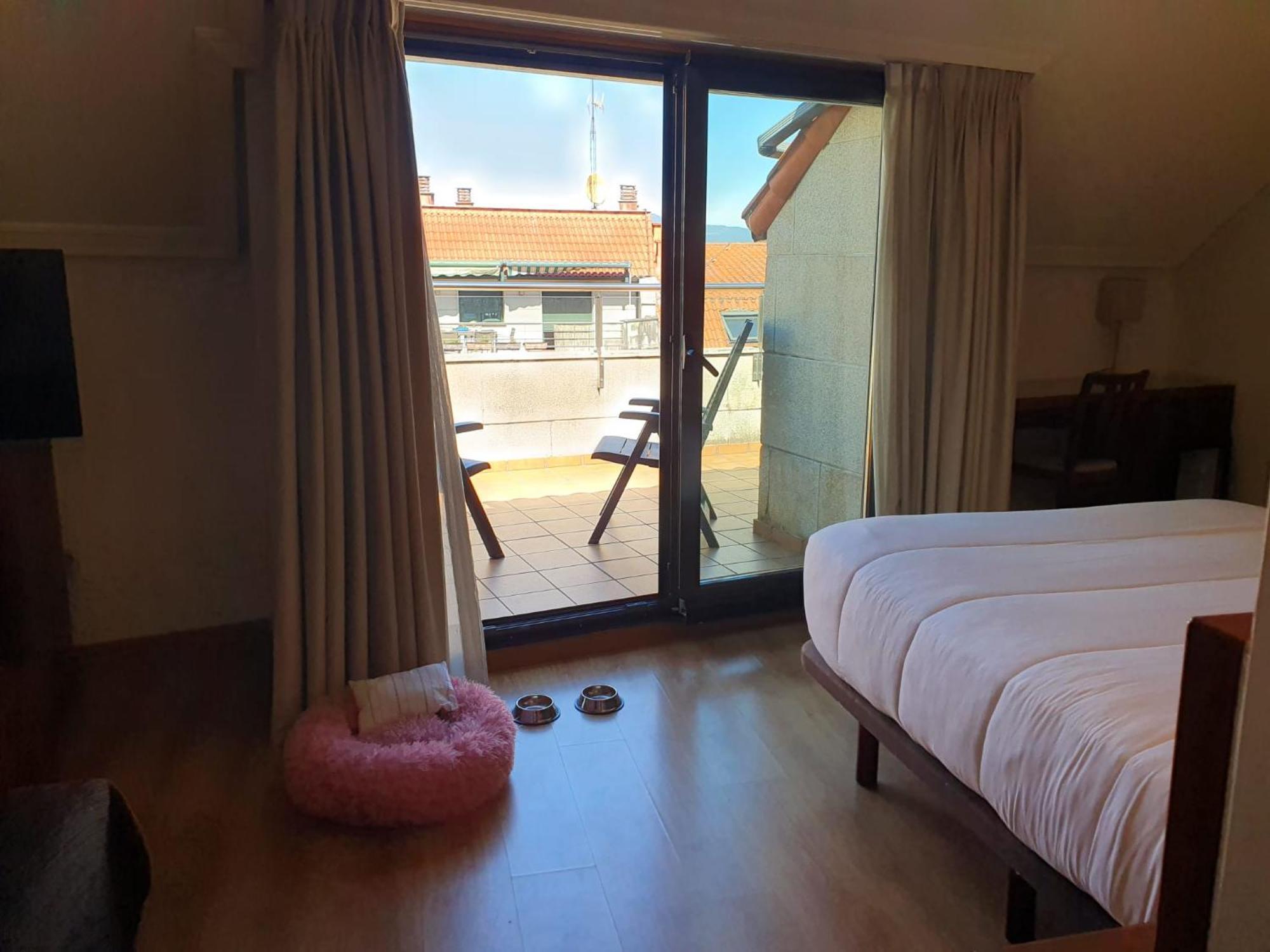 Habitación Doble Deluxe con balcón - 1 o 2 camas