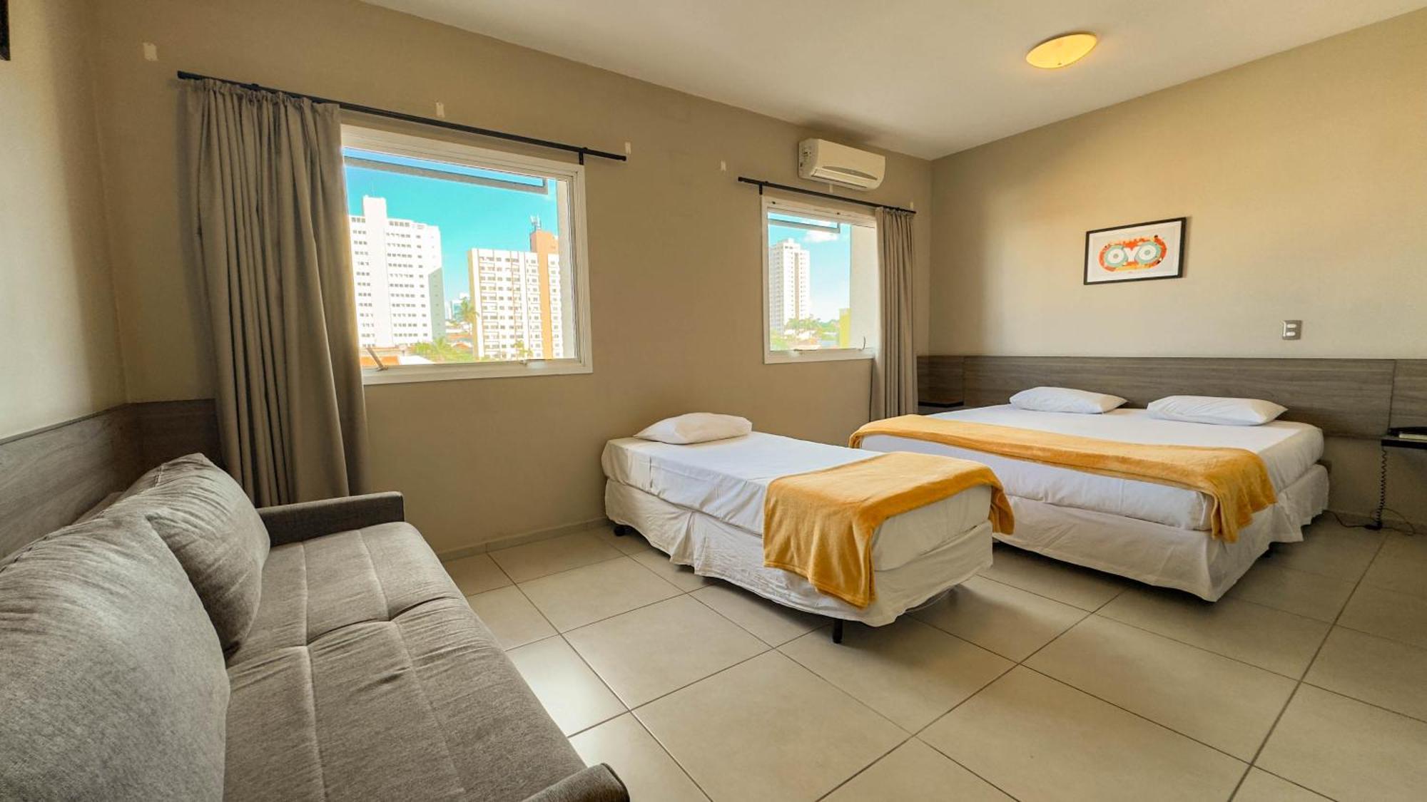 Quarto Triplo Standard