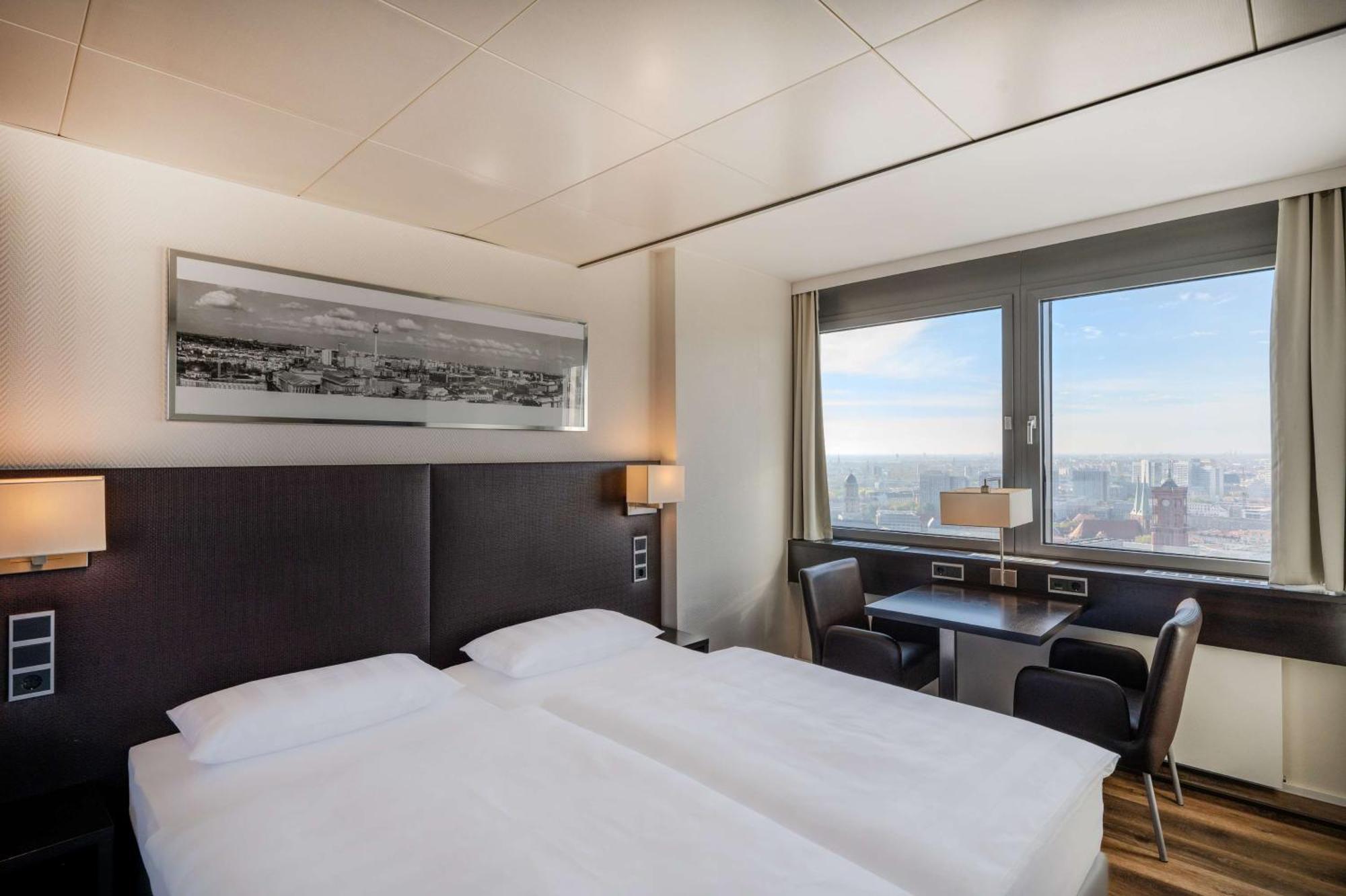 Springer-Doppelzimmer
