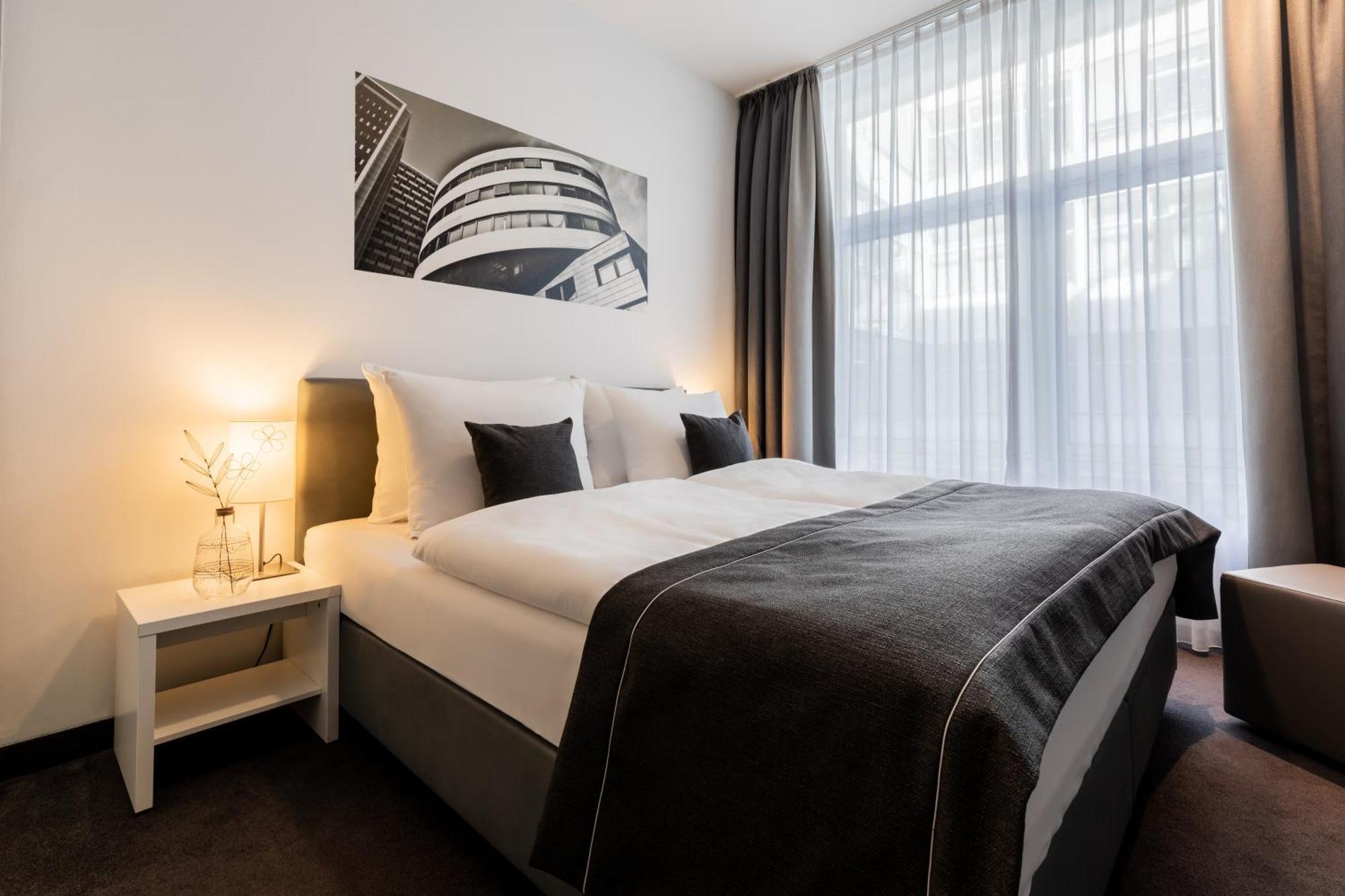Habitación Estándar - Cama extragrande