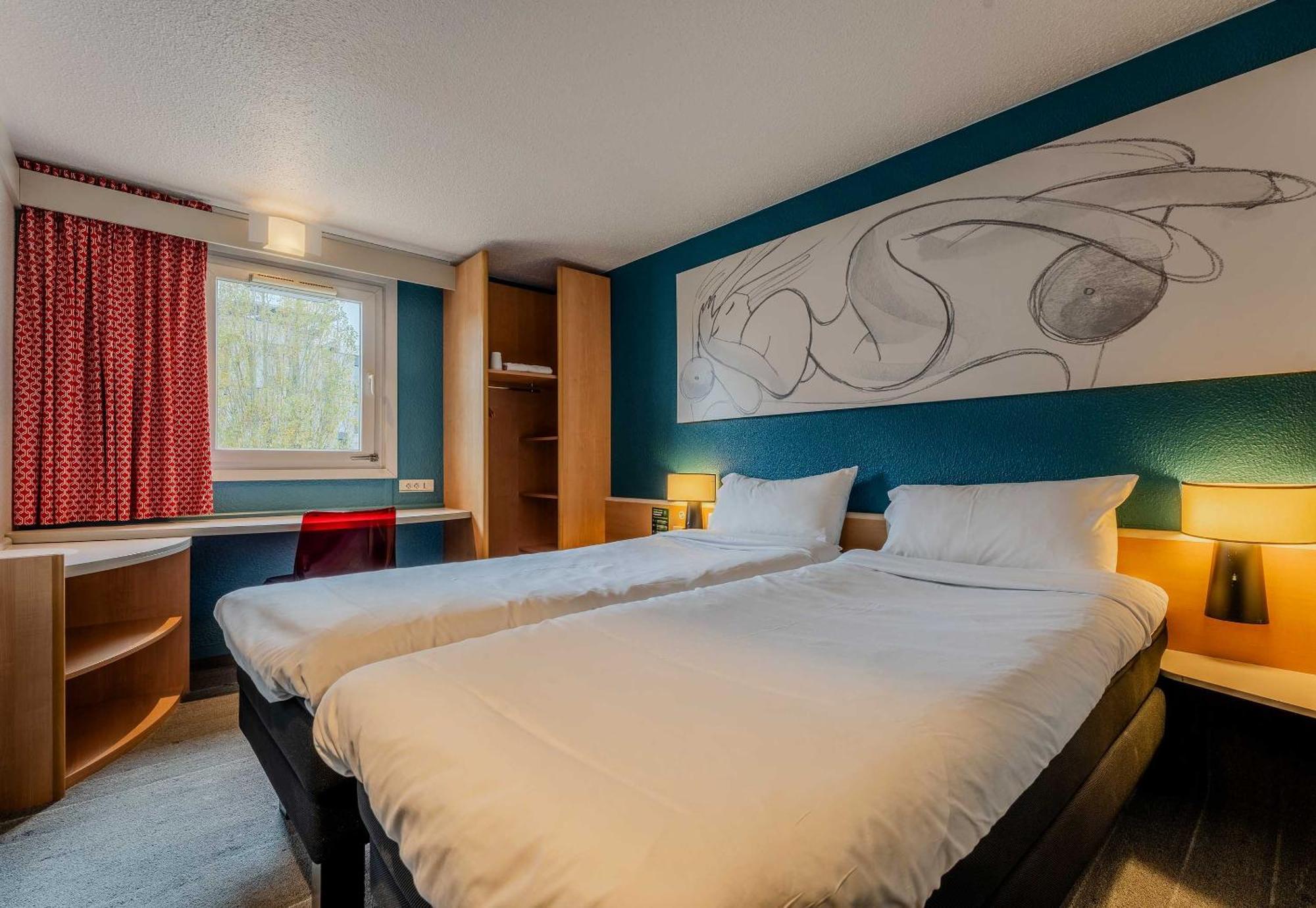 Chambre Lits Jumeaux
