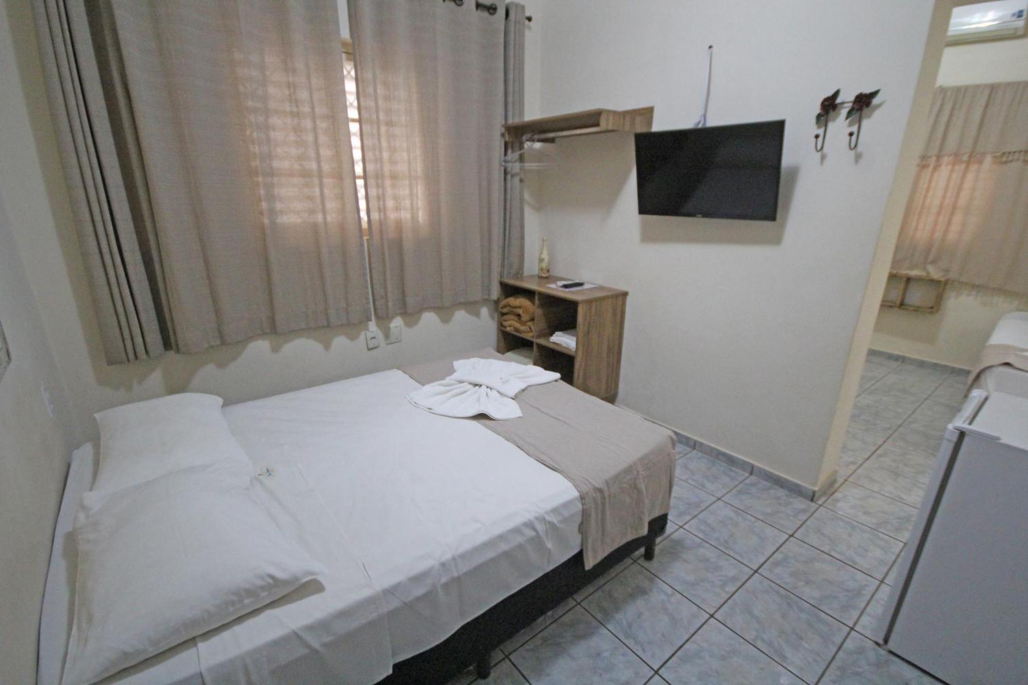 Quarto Família com Banheiro Privativo