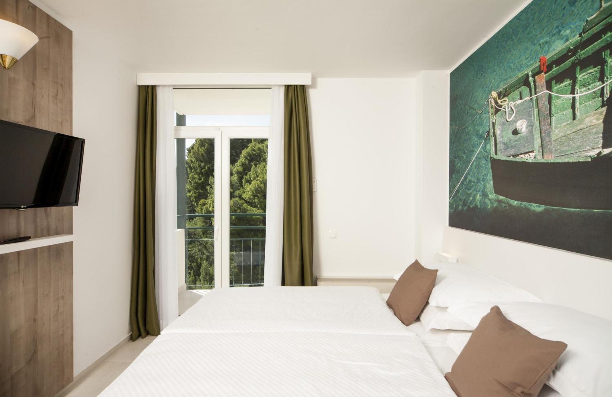 Standard Doppelzimmer