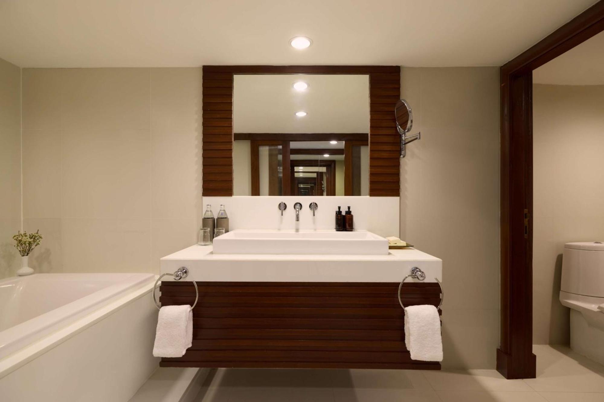 Suite 1 Chambre - Lit King-Size