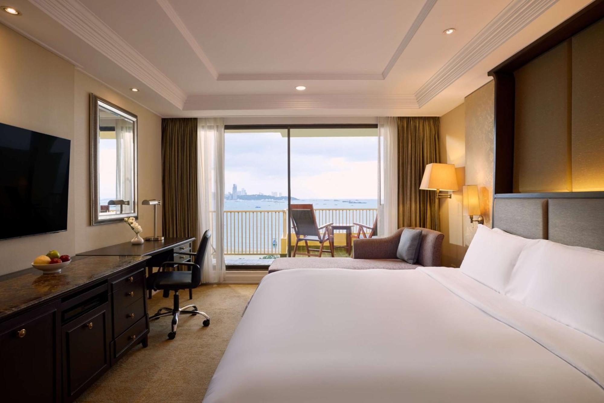 Chambre Lit King-Size Club