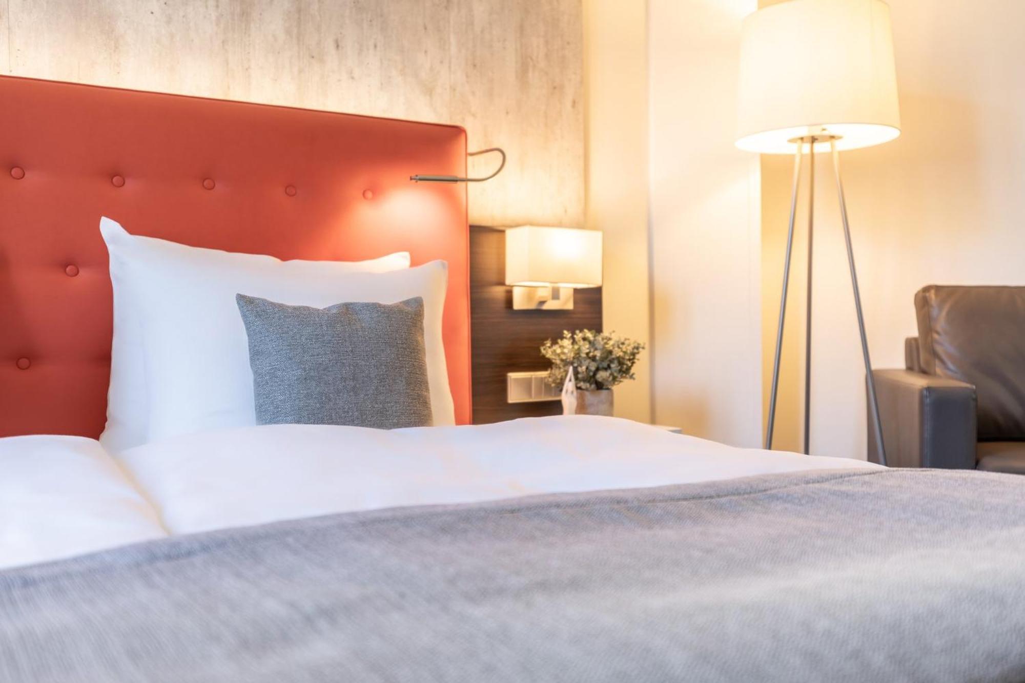 Standard Zimmer mit Queensize-Bett für bis zu drei Erwachsene