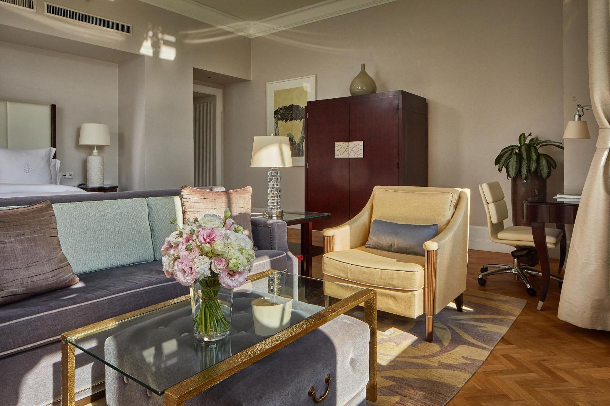 Suite avec 1 Lit King-Size River View Park