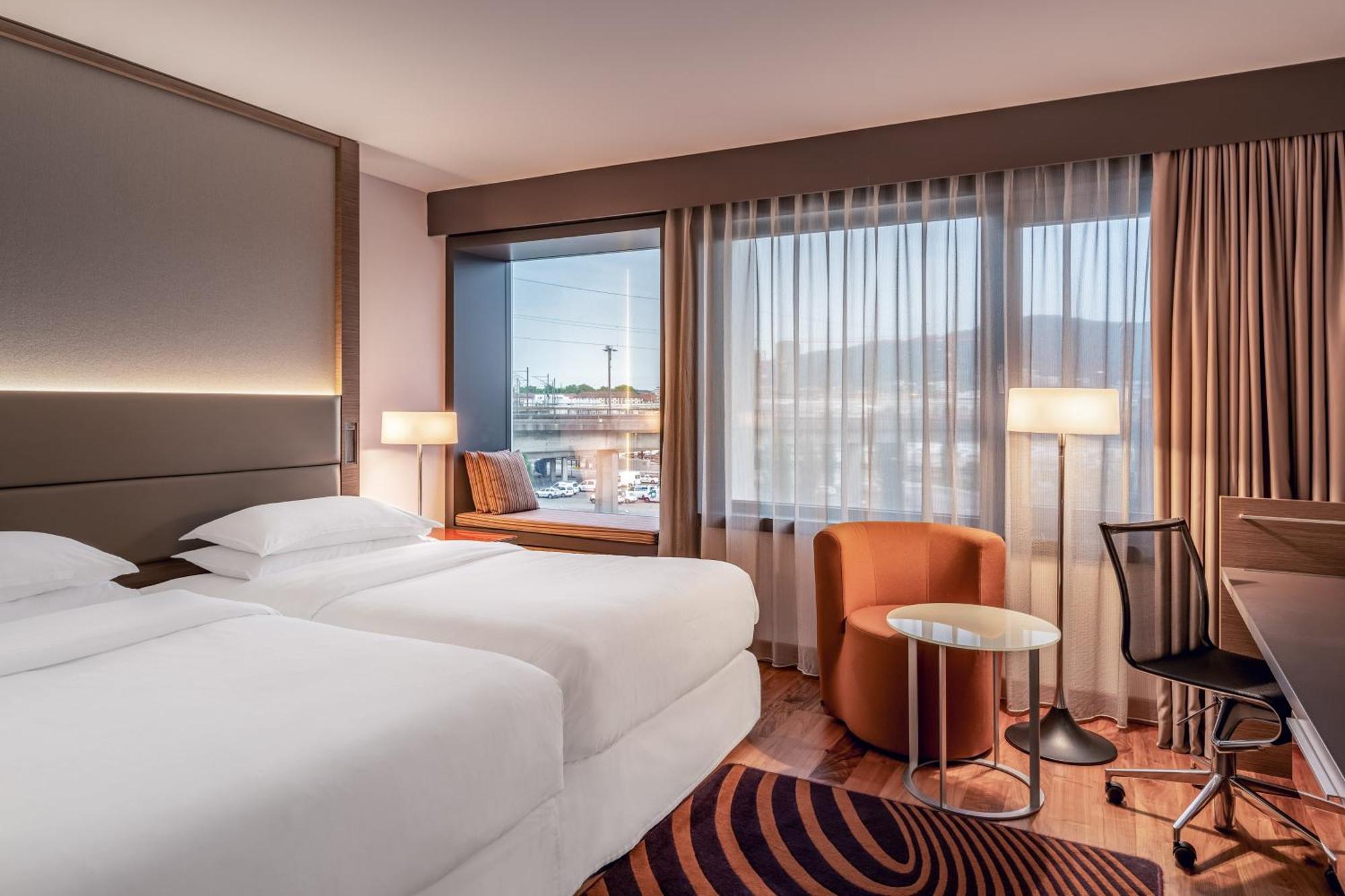 Camera Sheraton Doppia con Letti Singoli