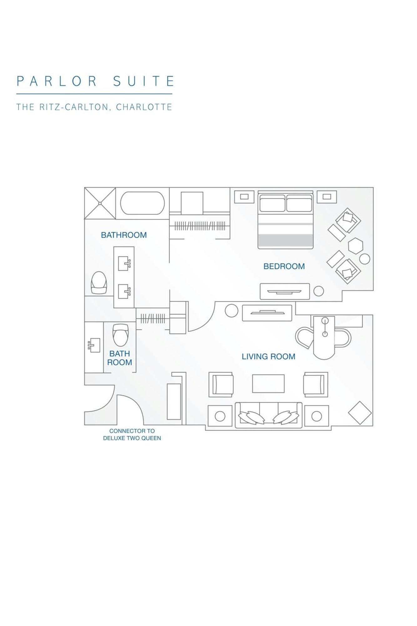 Parlor Suite 1 Bedroom Suite 1 King Sofa bed,1742705629:JPEG