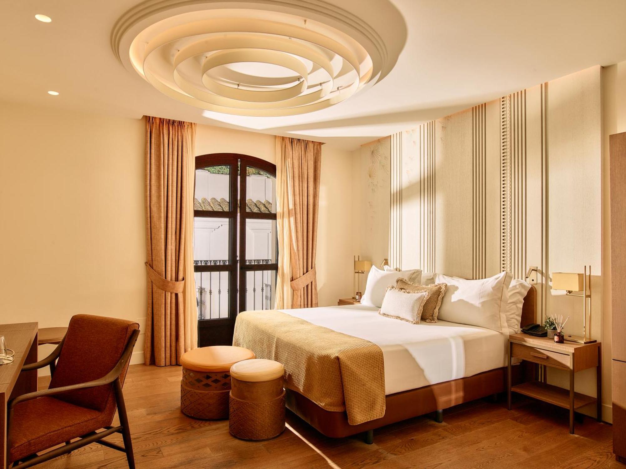 Superior Tweepersoonskamer met 2 Aparte Bedden
