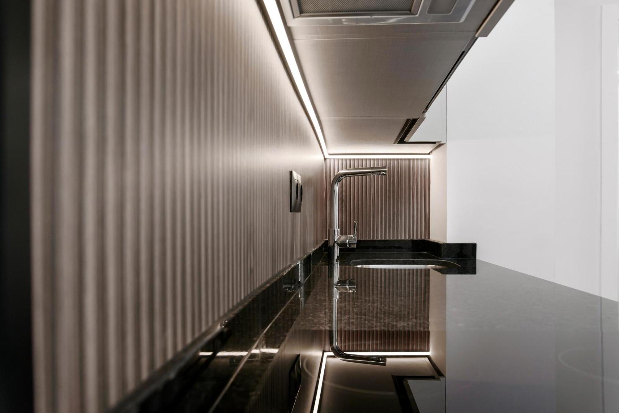 Apartamento Deluxe de 2 dormitorios