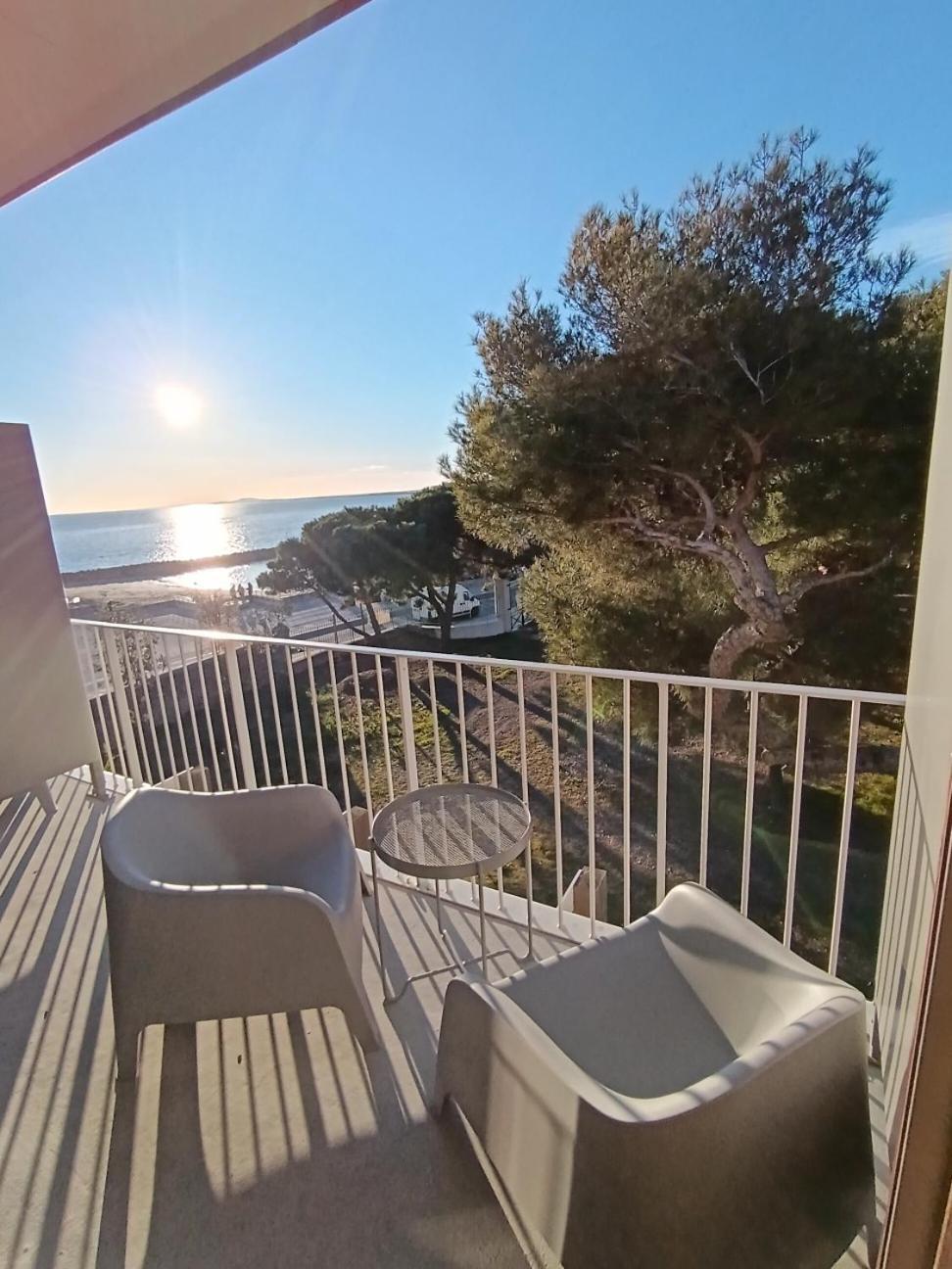 Chambre Double - Vue sur Mer