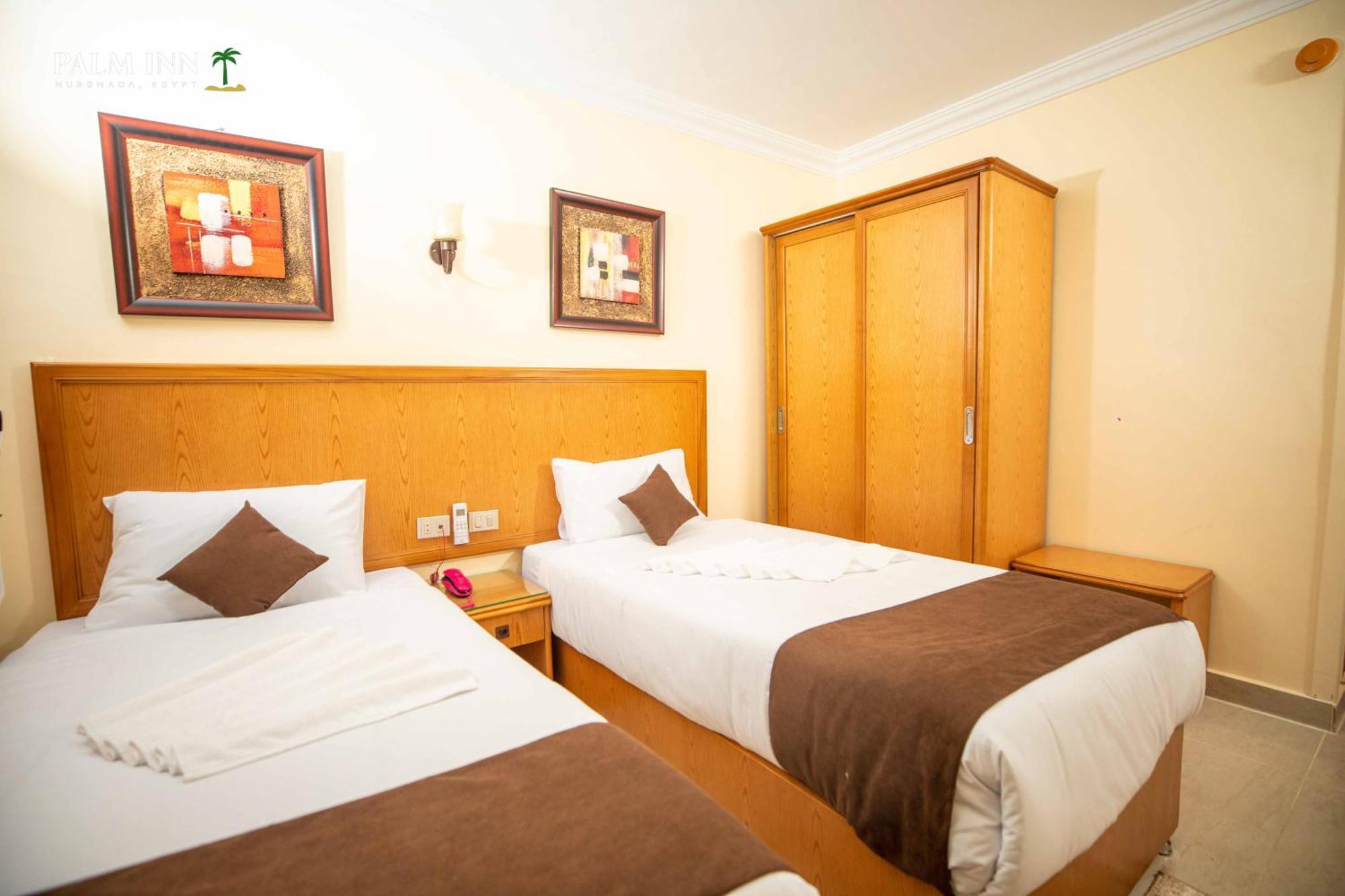 Habitación Triple Estándar