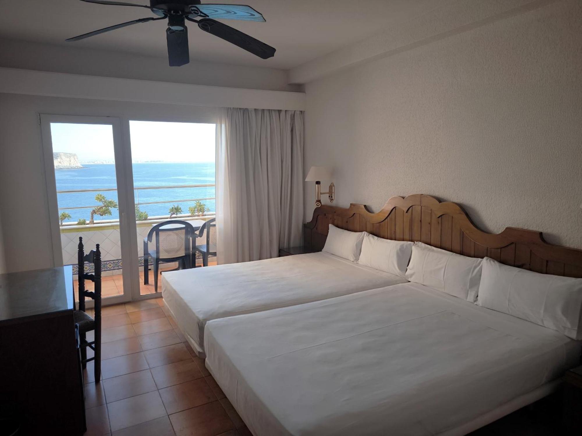 Habitación Doble con vistas al mar - 2 camas