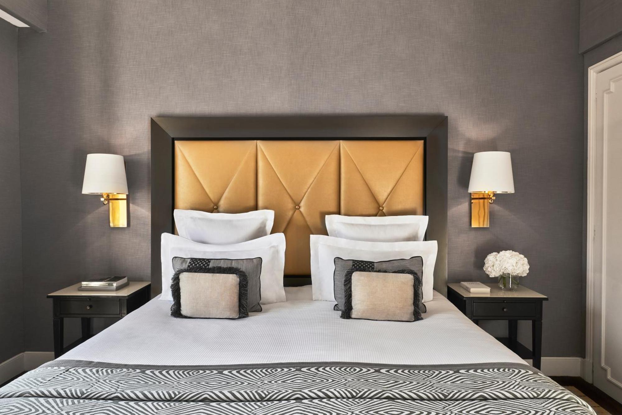 Deluxe Zimmer mit seitlichem Meerblick
