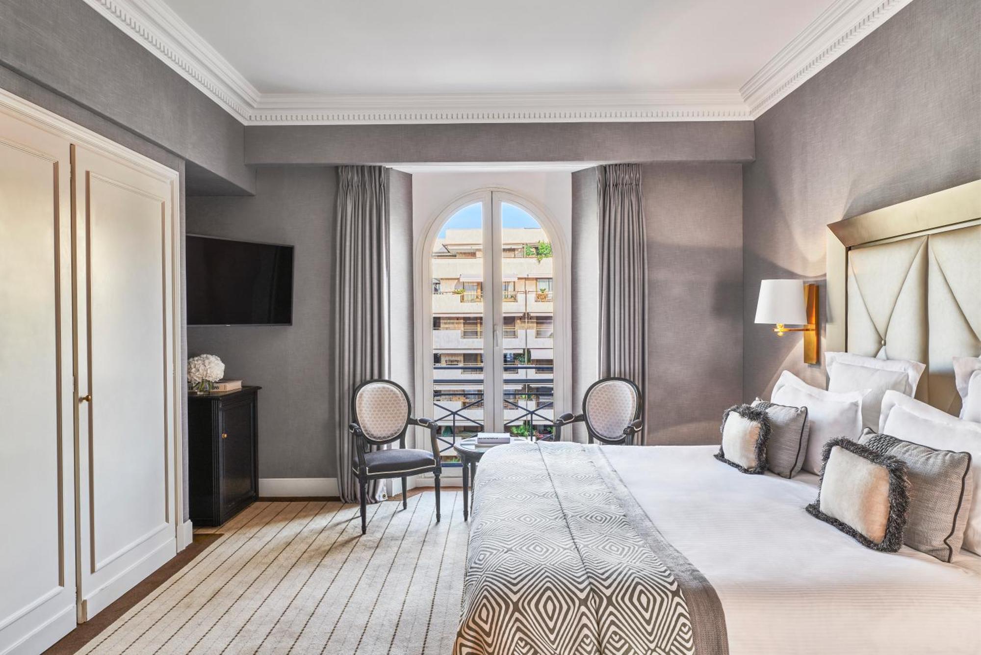 Deluxe Zimmer mit Stadtblick