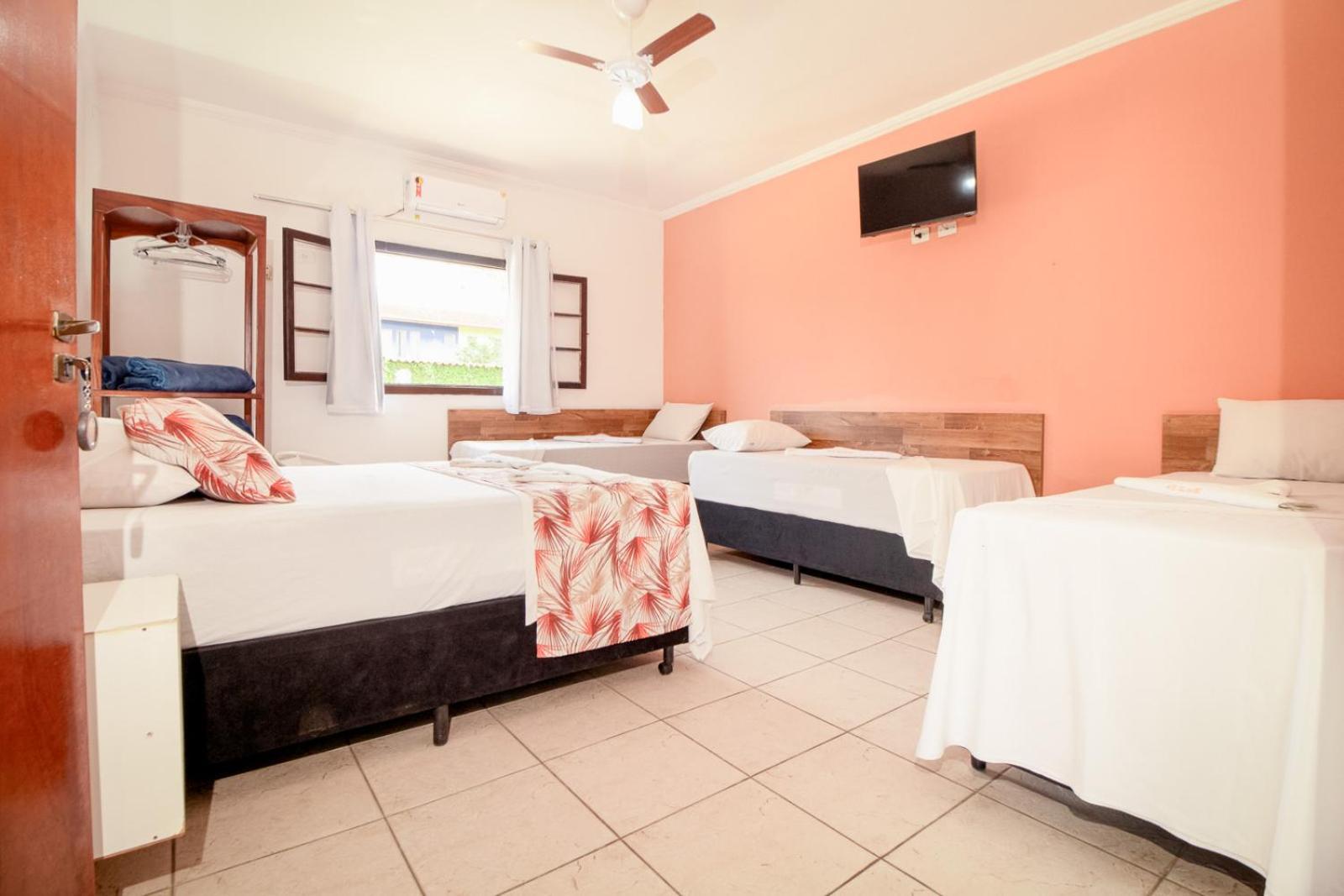 Quarto Família