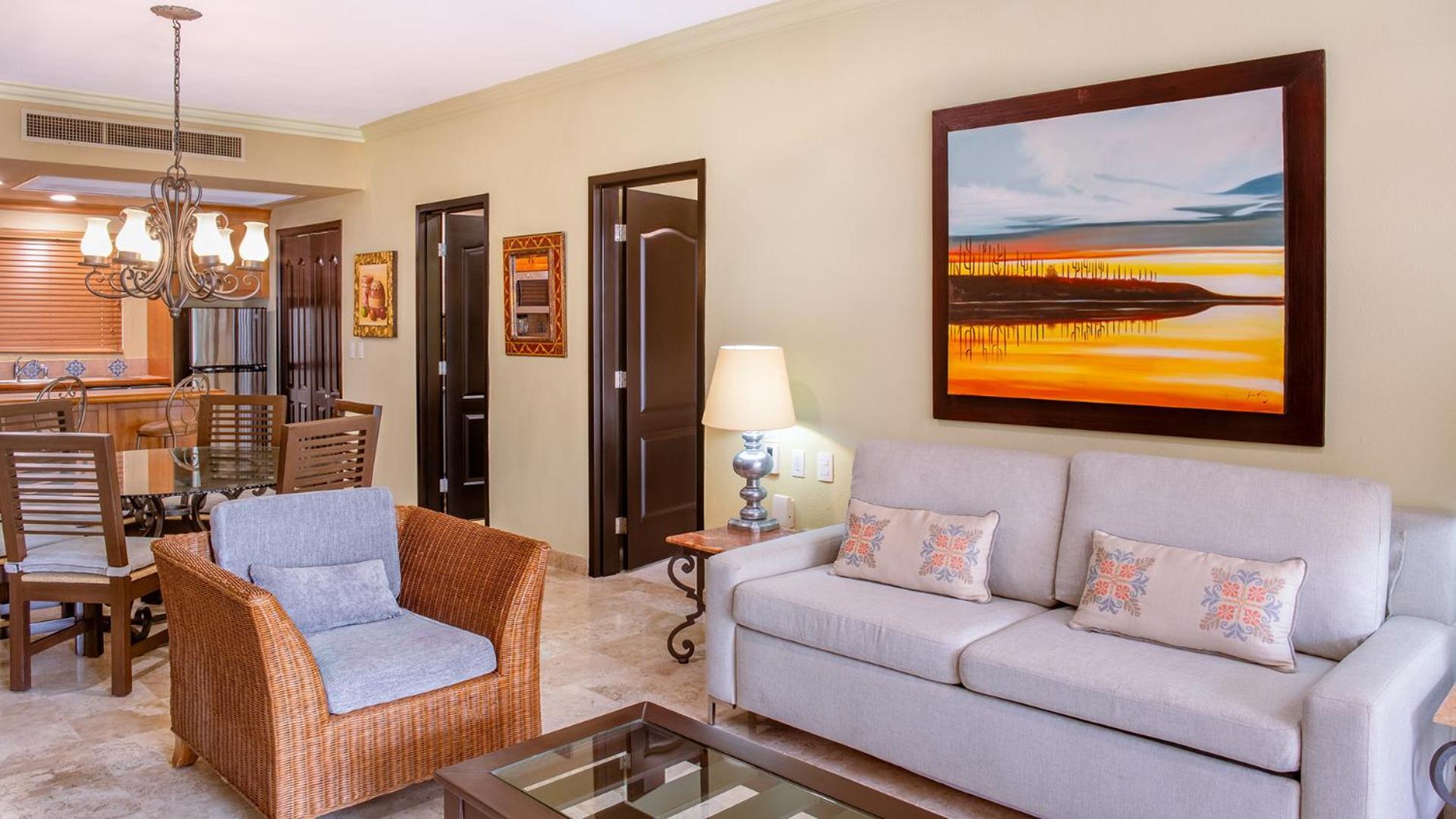Two-Bedroom Suite