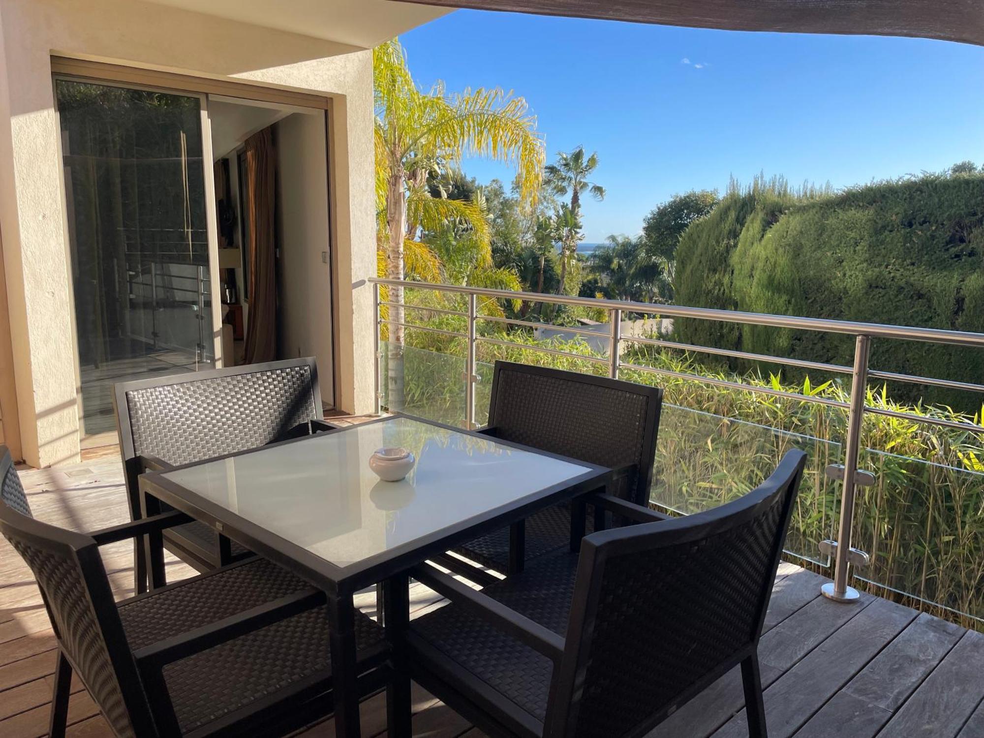 Prestige Suite met Terras