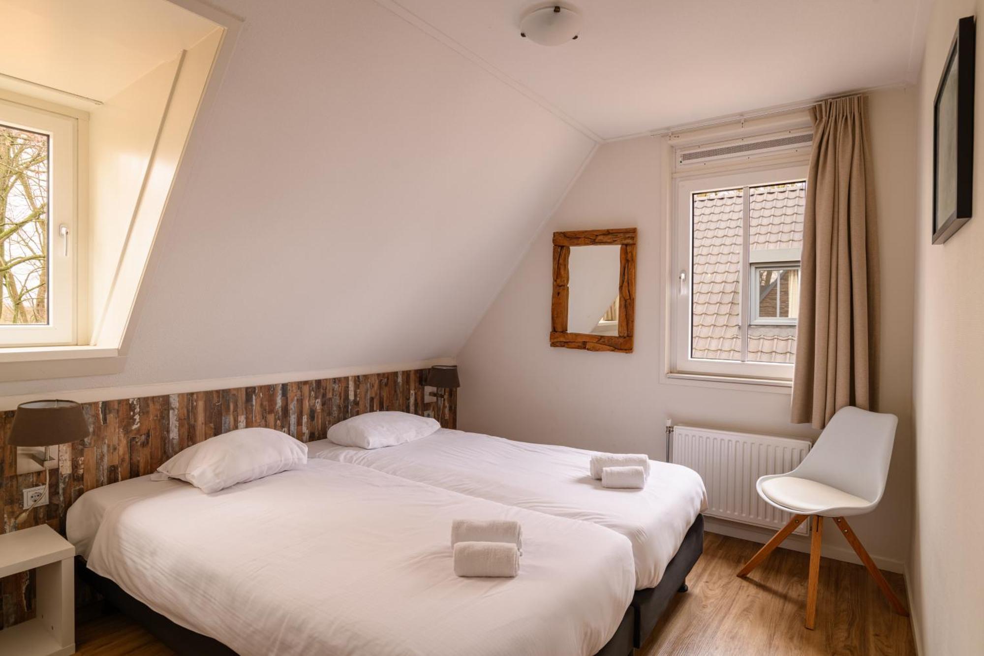 Comfort Huis met 2 Slaapkamers