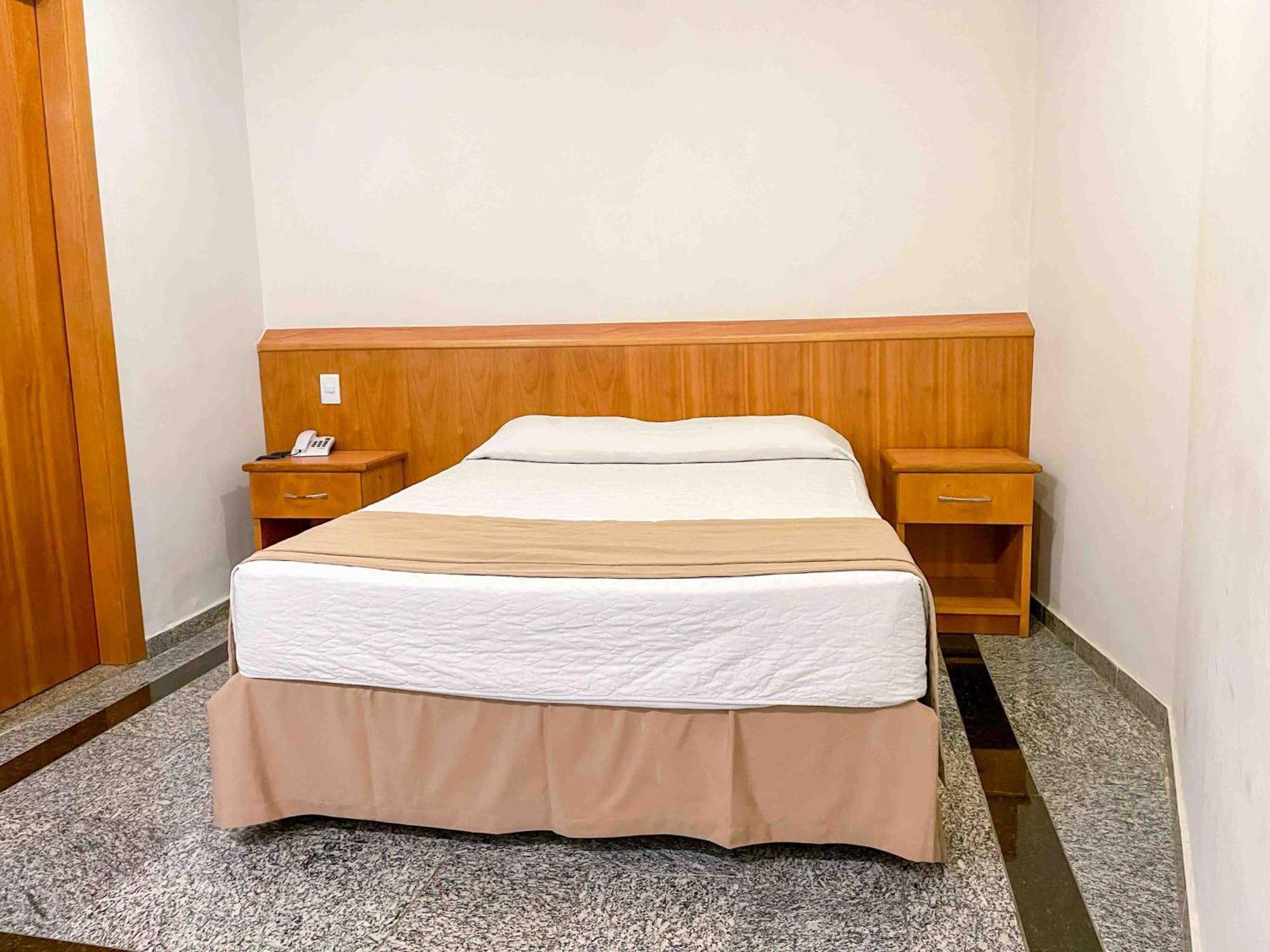 Suíte com Banheira de Hidromassagem