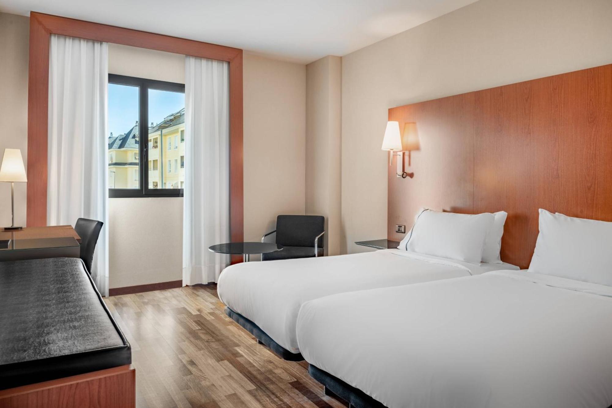 Habitación Doble - 2 camas