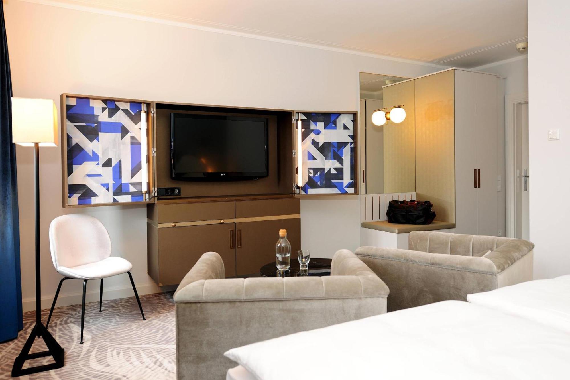 Grand Deluxe Doppelzimmer