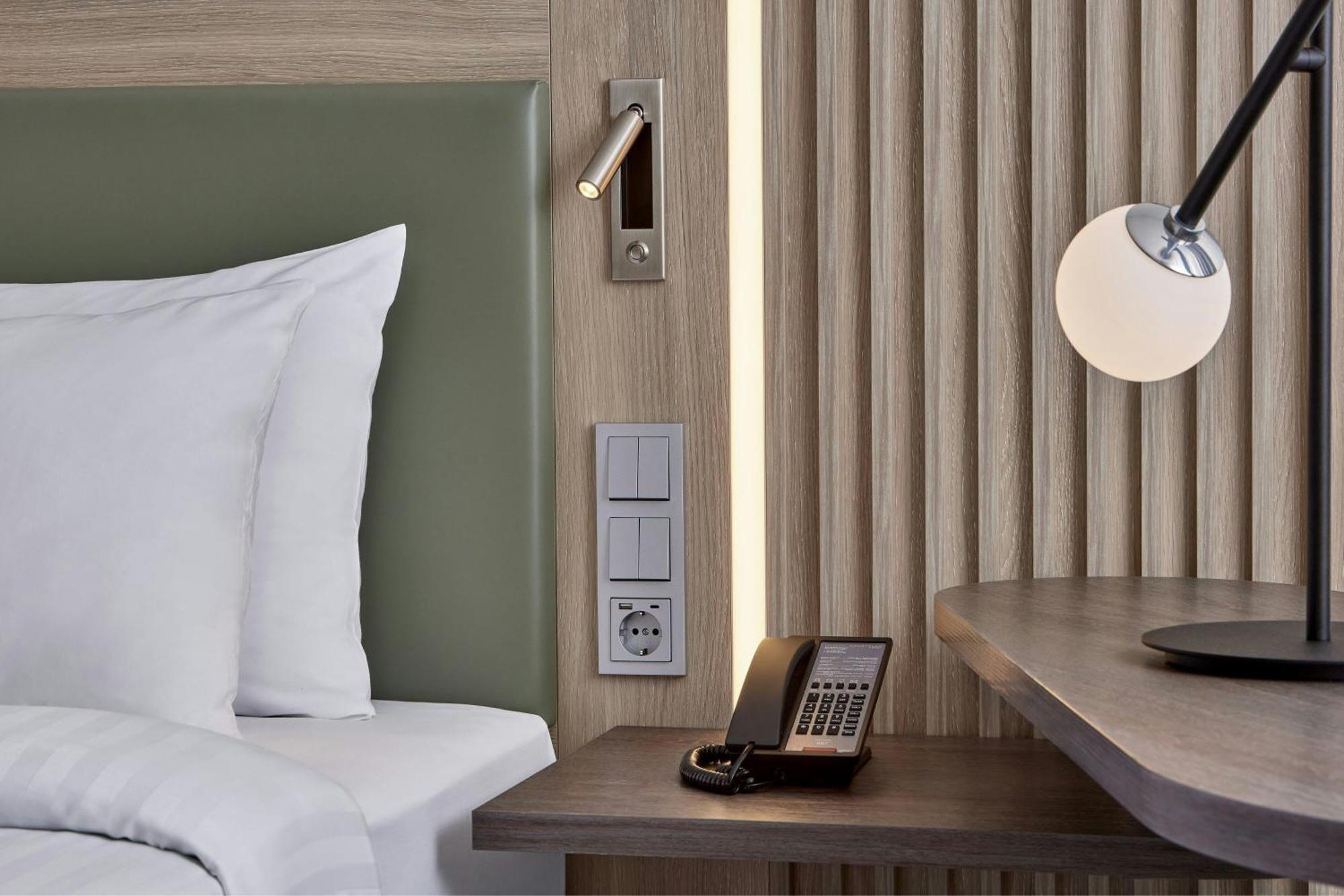 Deluxe Kamer met Queensize Bed