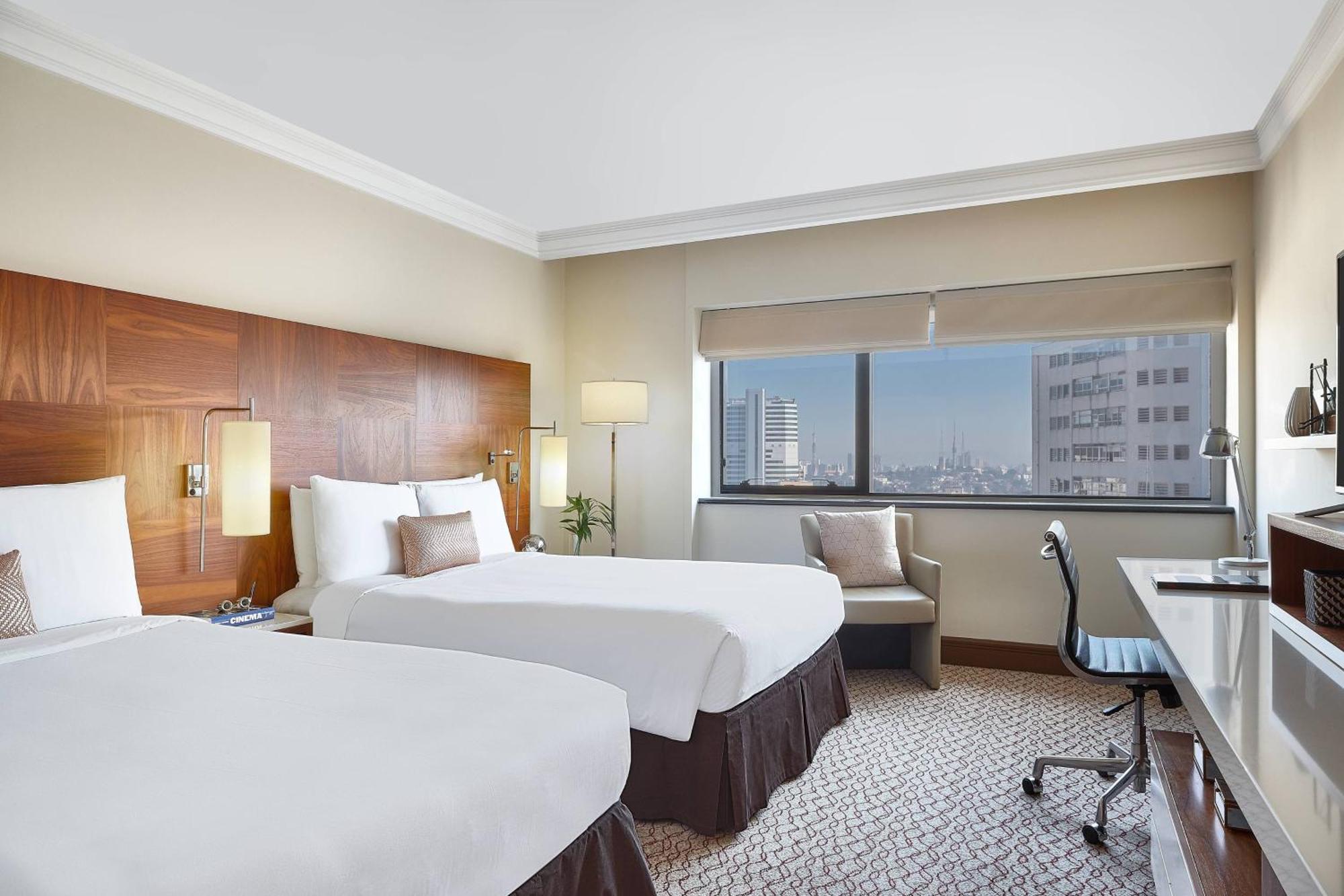 Guest room, 2 Double, City view,1643155316:JPEG