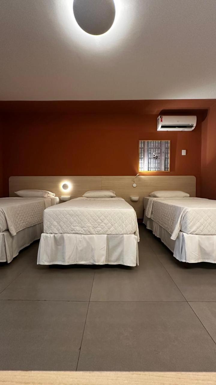 Quarto Triplo Deluxe
