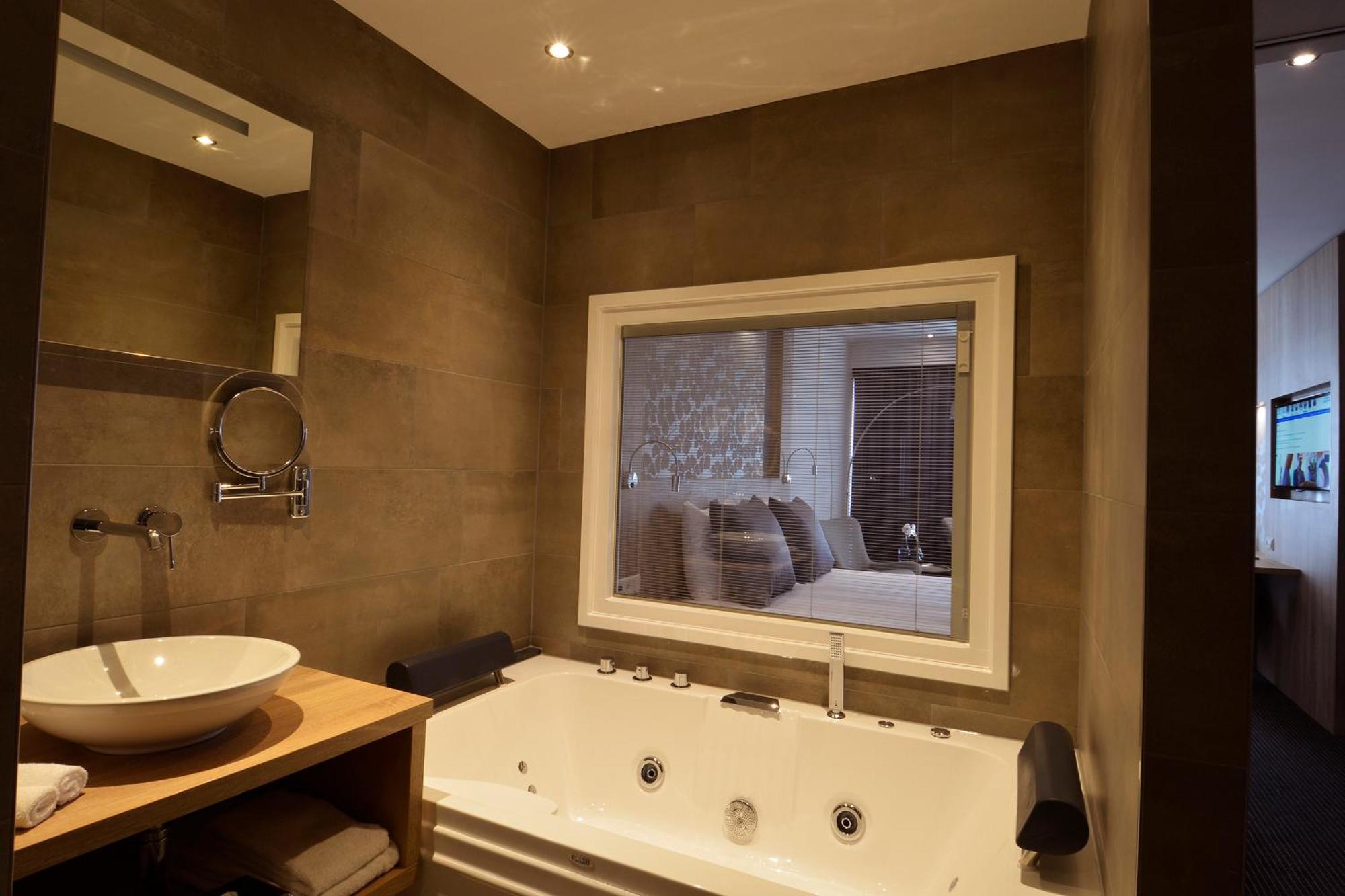 Suite met Bubbelbad