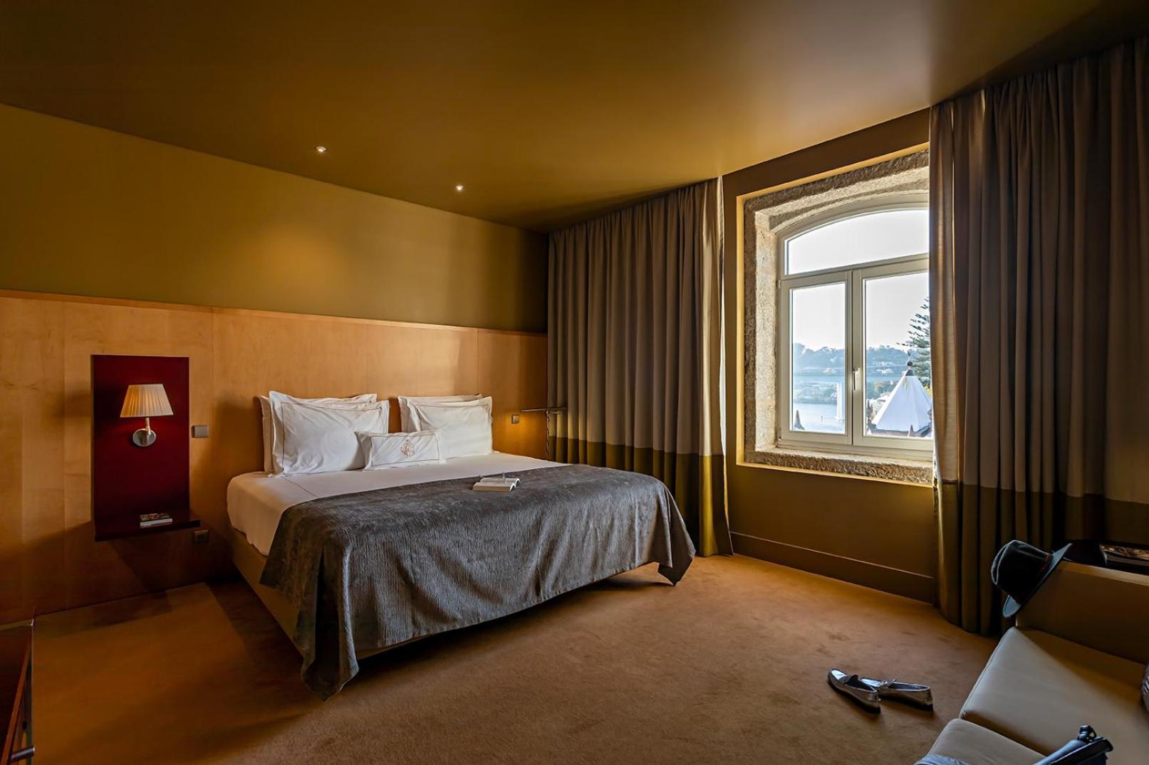 Chambre Double ou Lits Jumeaux Exécutive