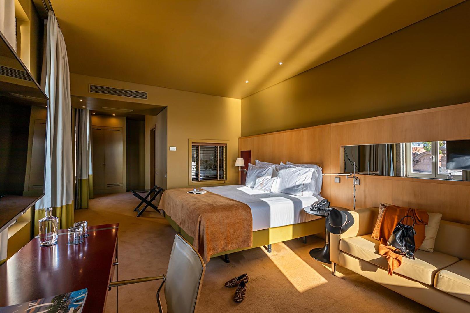 Chambre Double ou Lits Jumeaux Deluxe - Vue sur Rivière