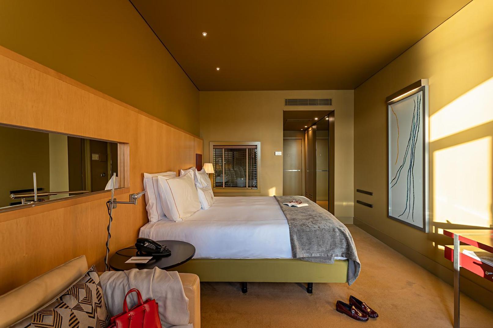 Chambre Double ou Lits Jumeaux Exécutive Supérieure