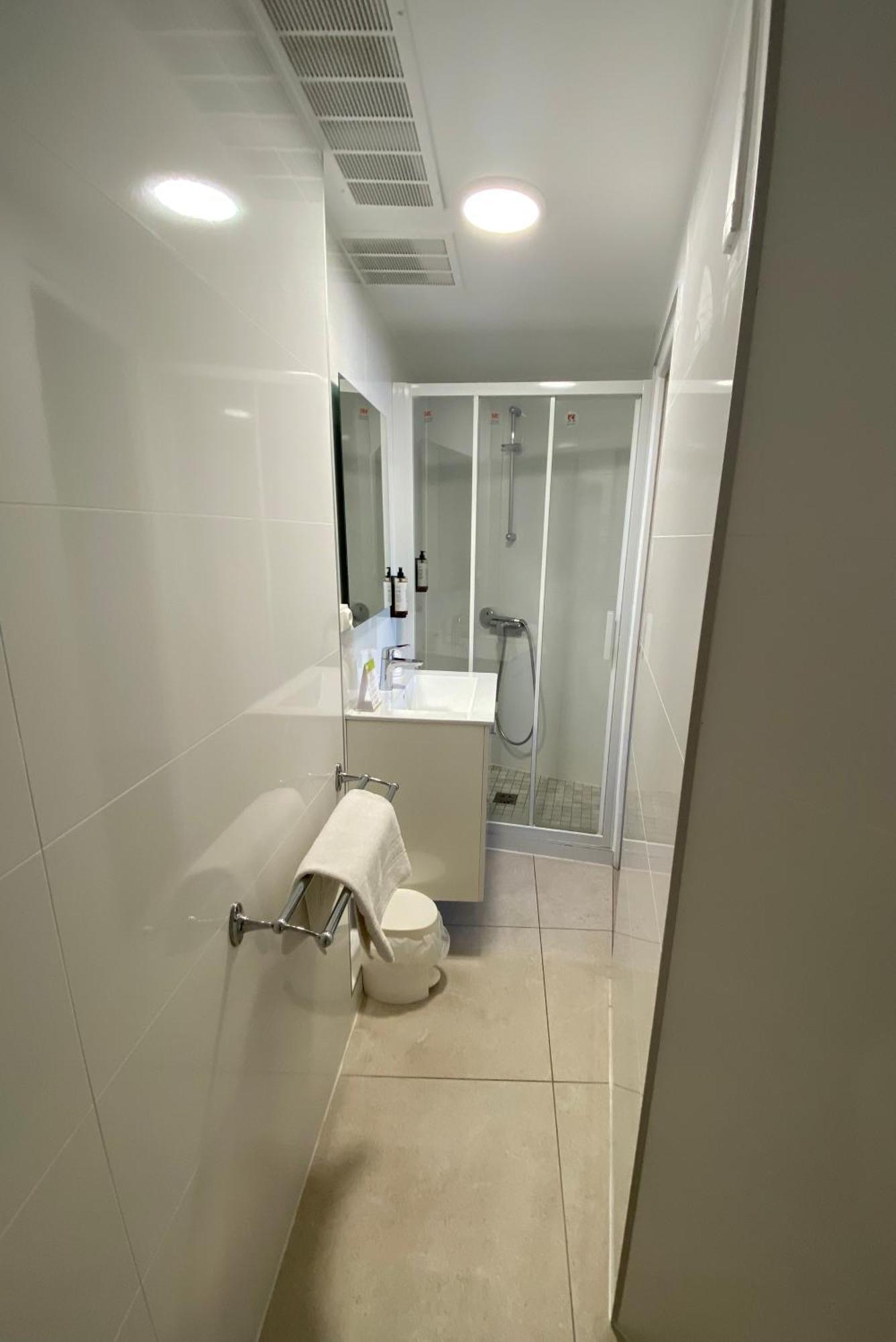 Chambre Double Standard avec Douche