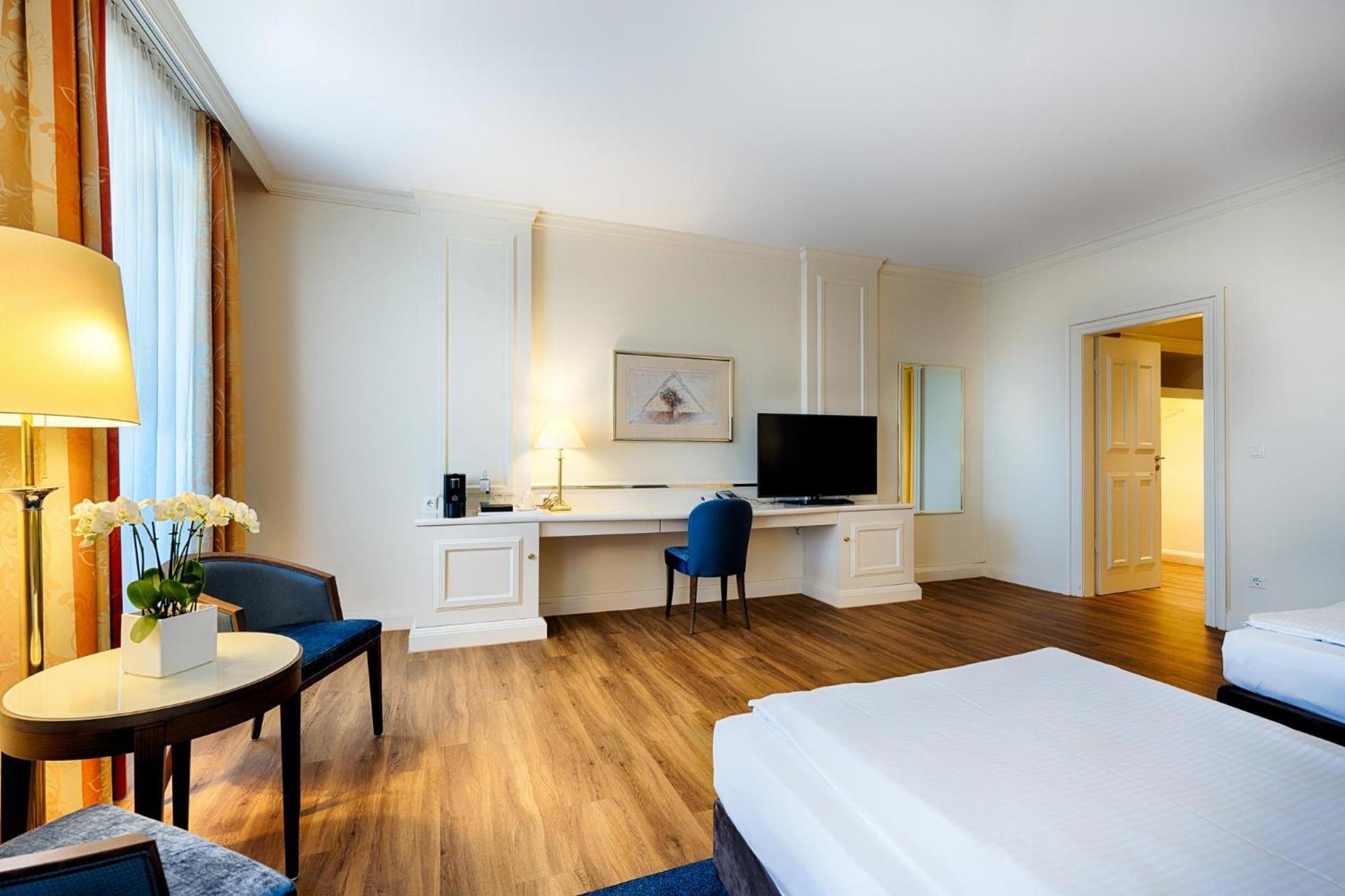 Zweibettzimmer