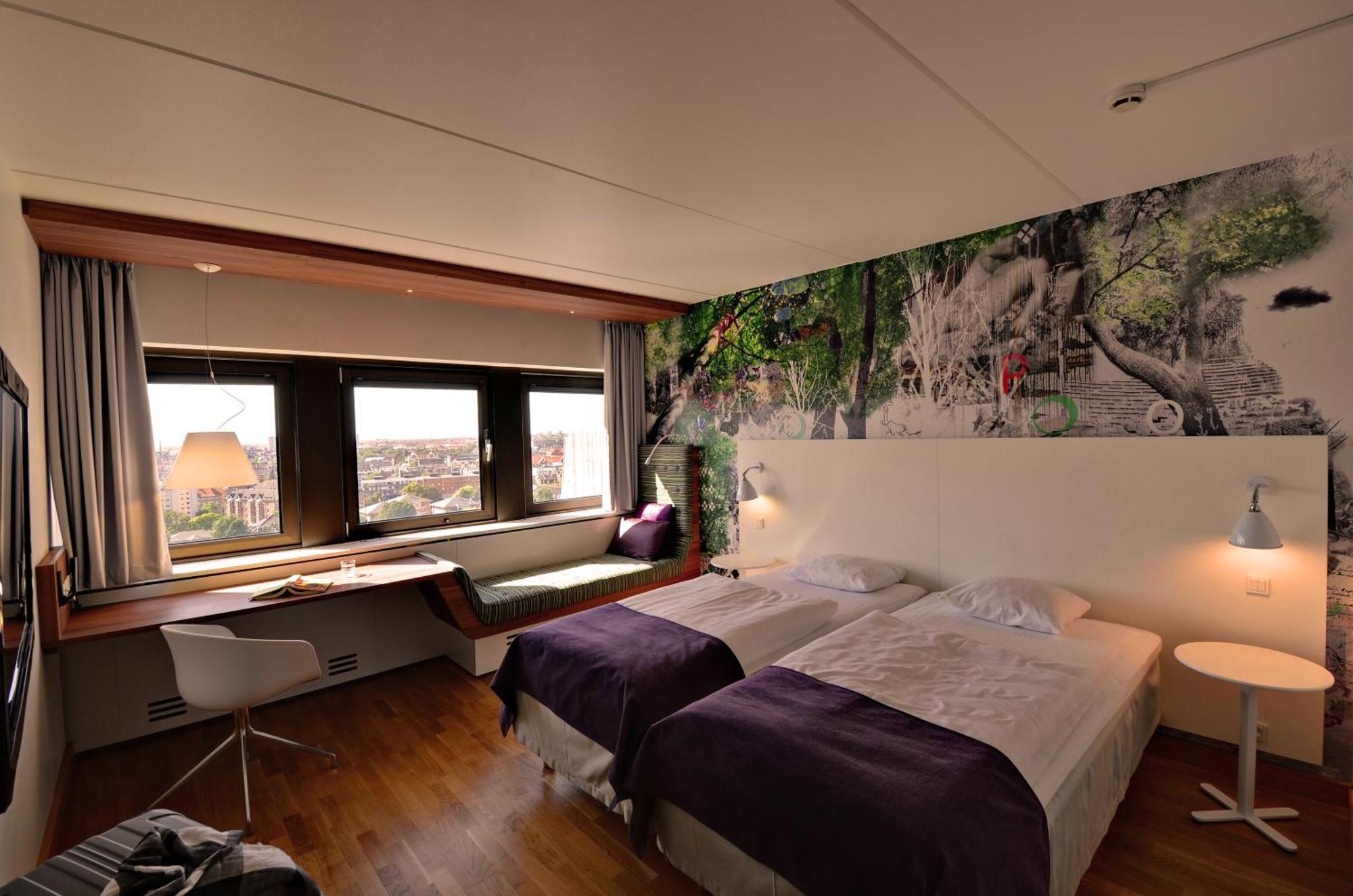 Standard Zweibettzimmer
