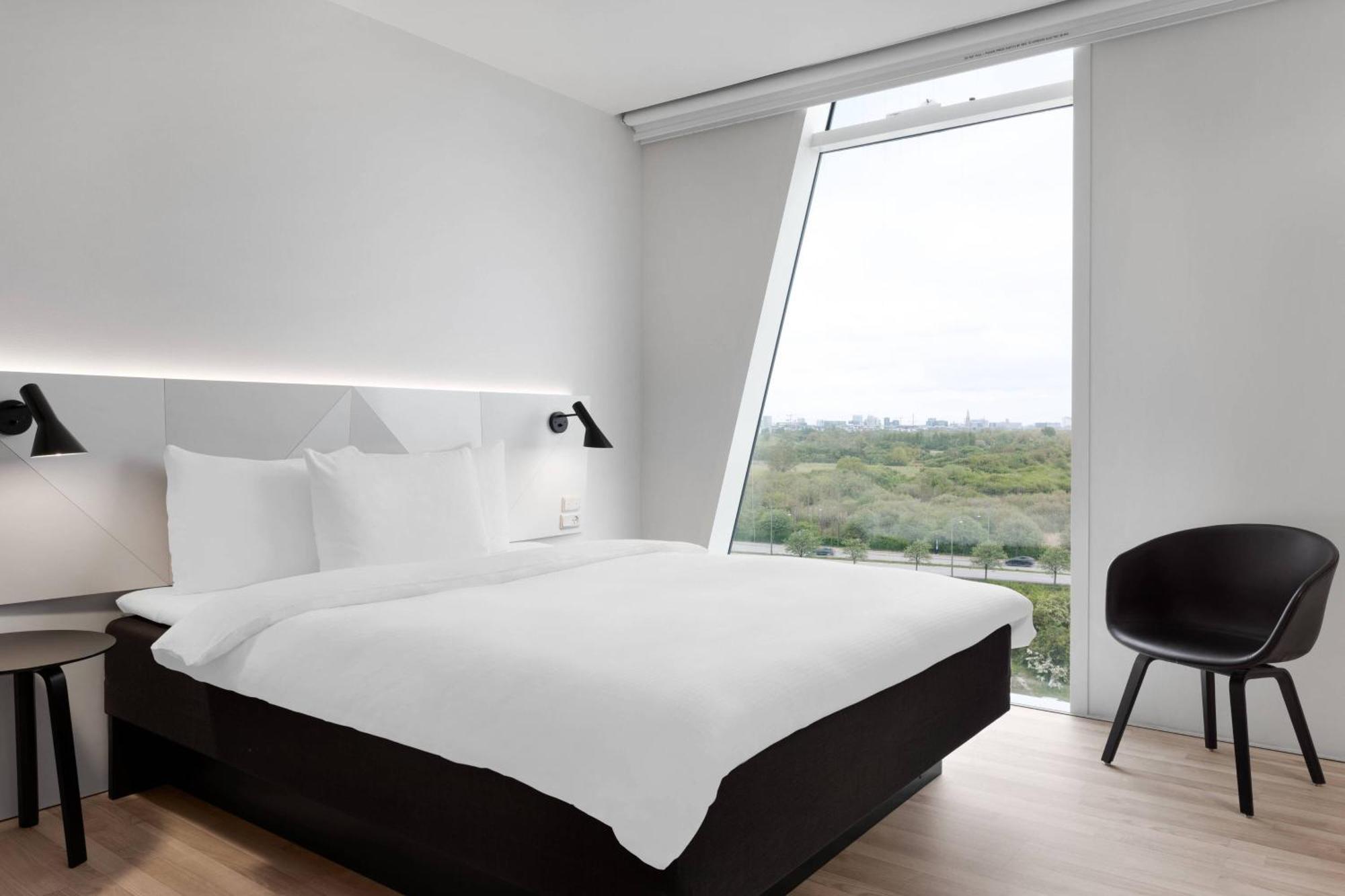 Grotere Deluxe Kamer met Queensize Bed