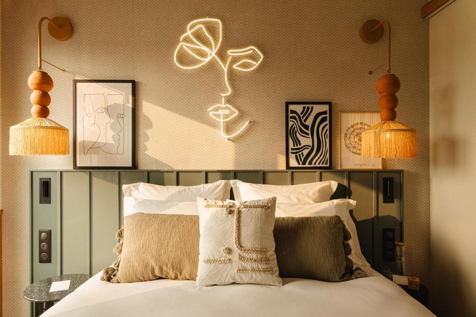 Habitación Doble Clásica con balcón