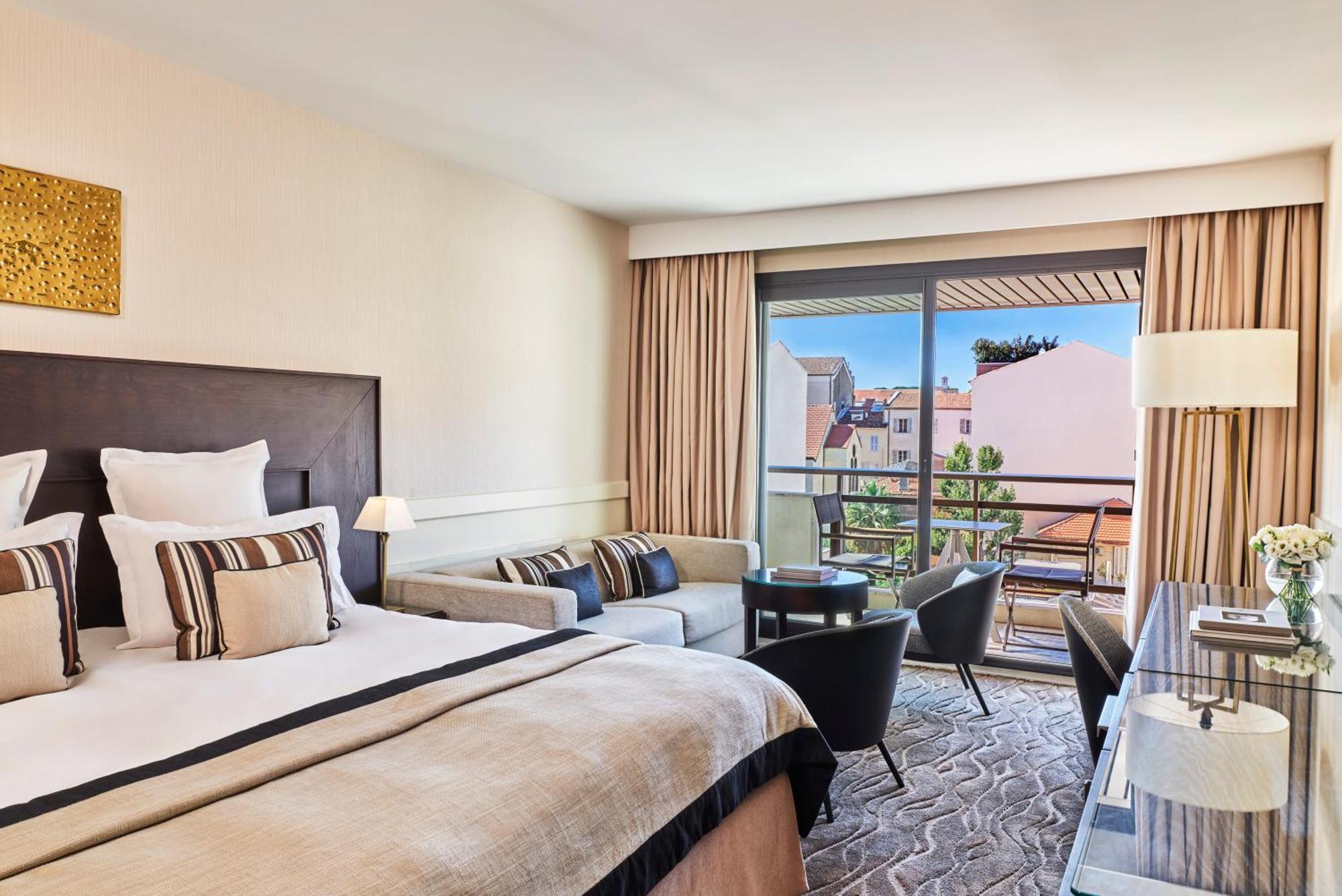 Suite Junior avec Terrasse