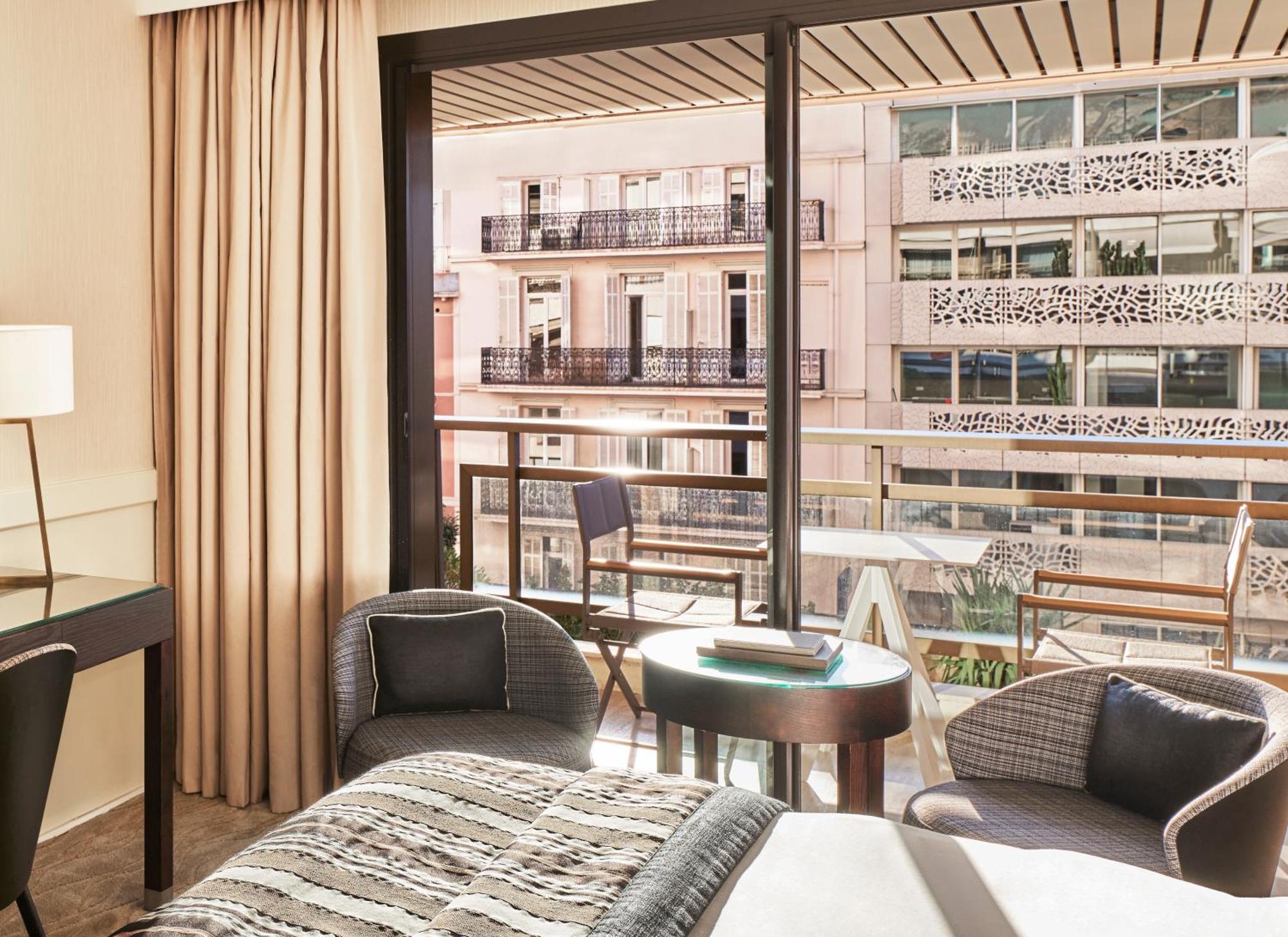 Chambre Supérieure avec Terrasse - Vue sur Ville
