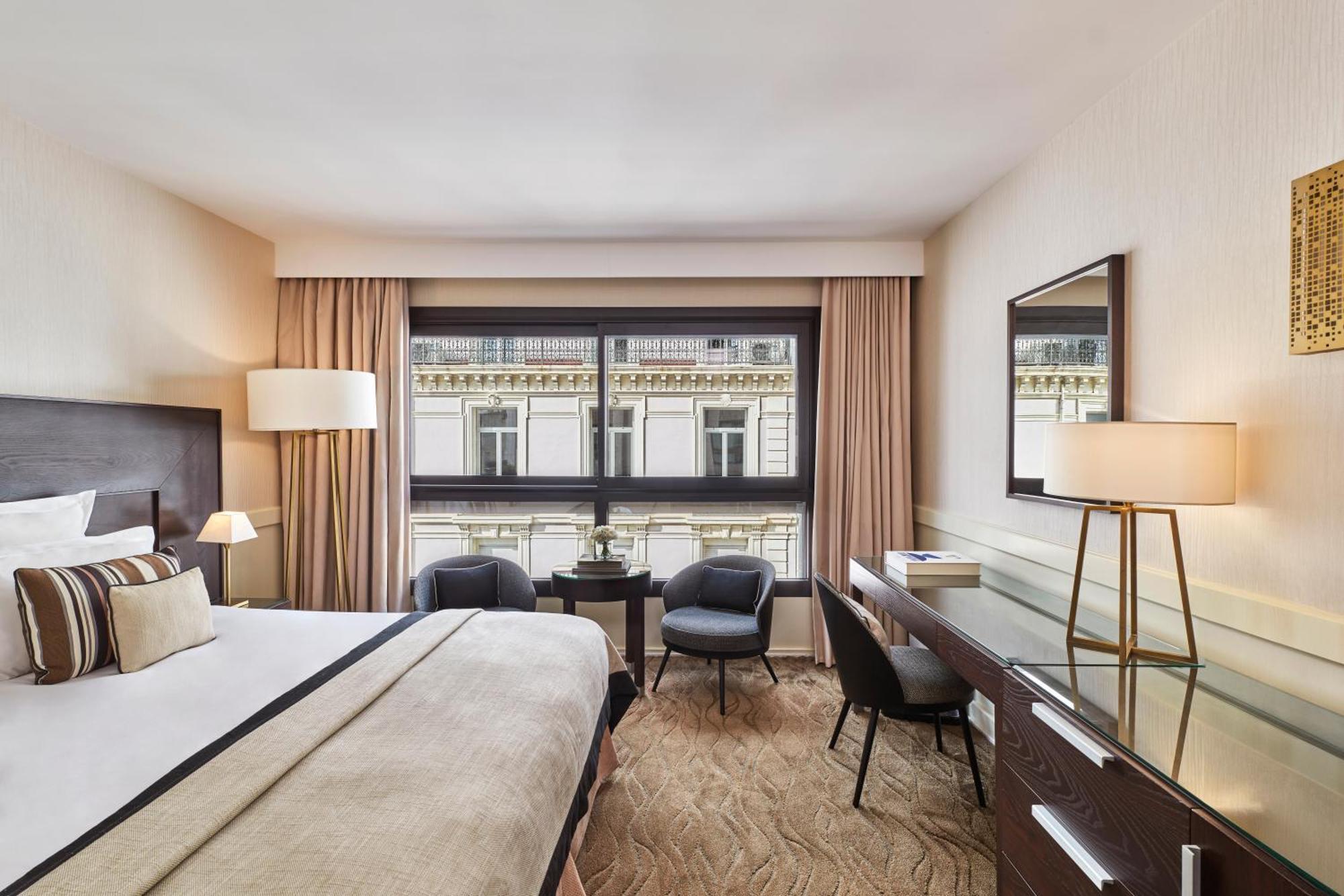 Chambre Supérieure - Vue sur Ville