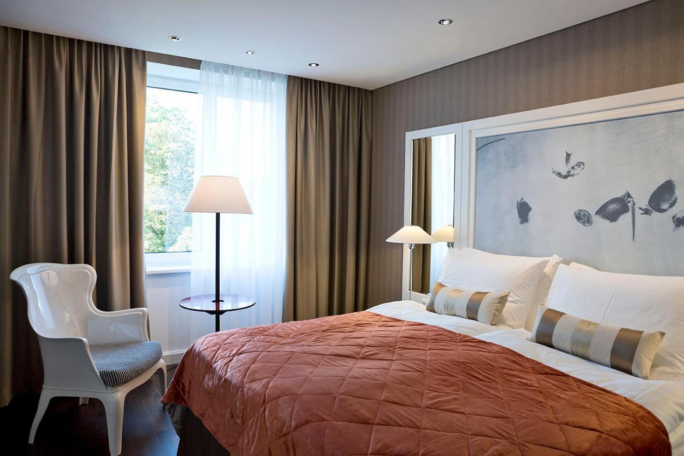 Classic Doppel- oder Zweibettzimmer