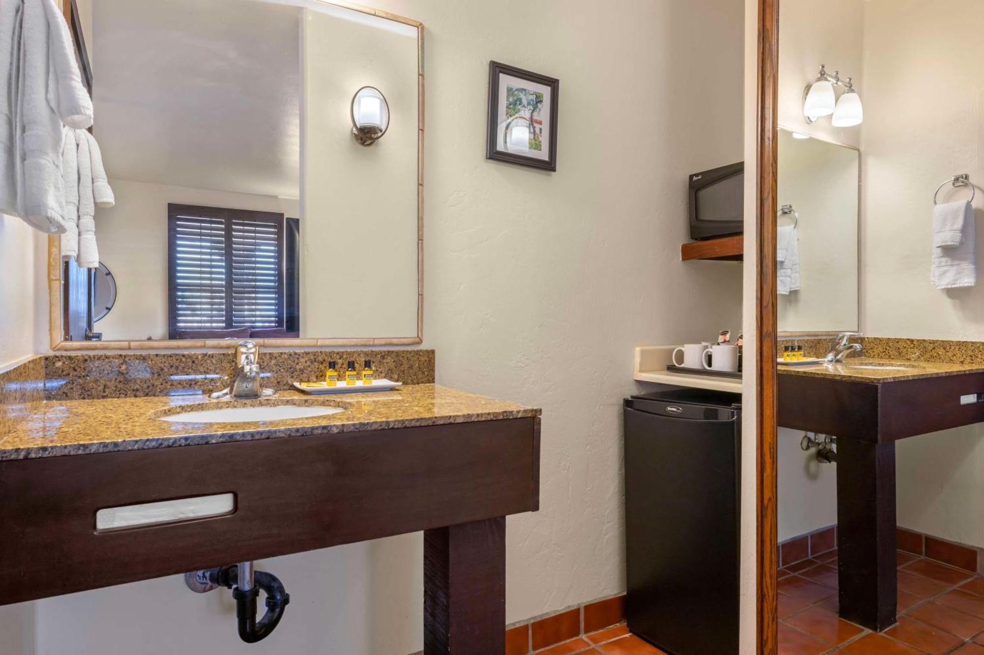 Suite mit 1 Schlafzimmer mit Kingsize-Bett mit Schlafsofa